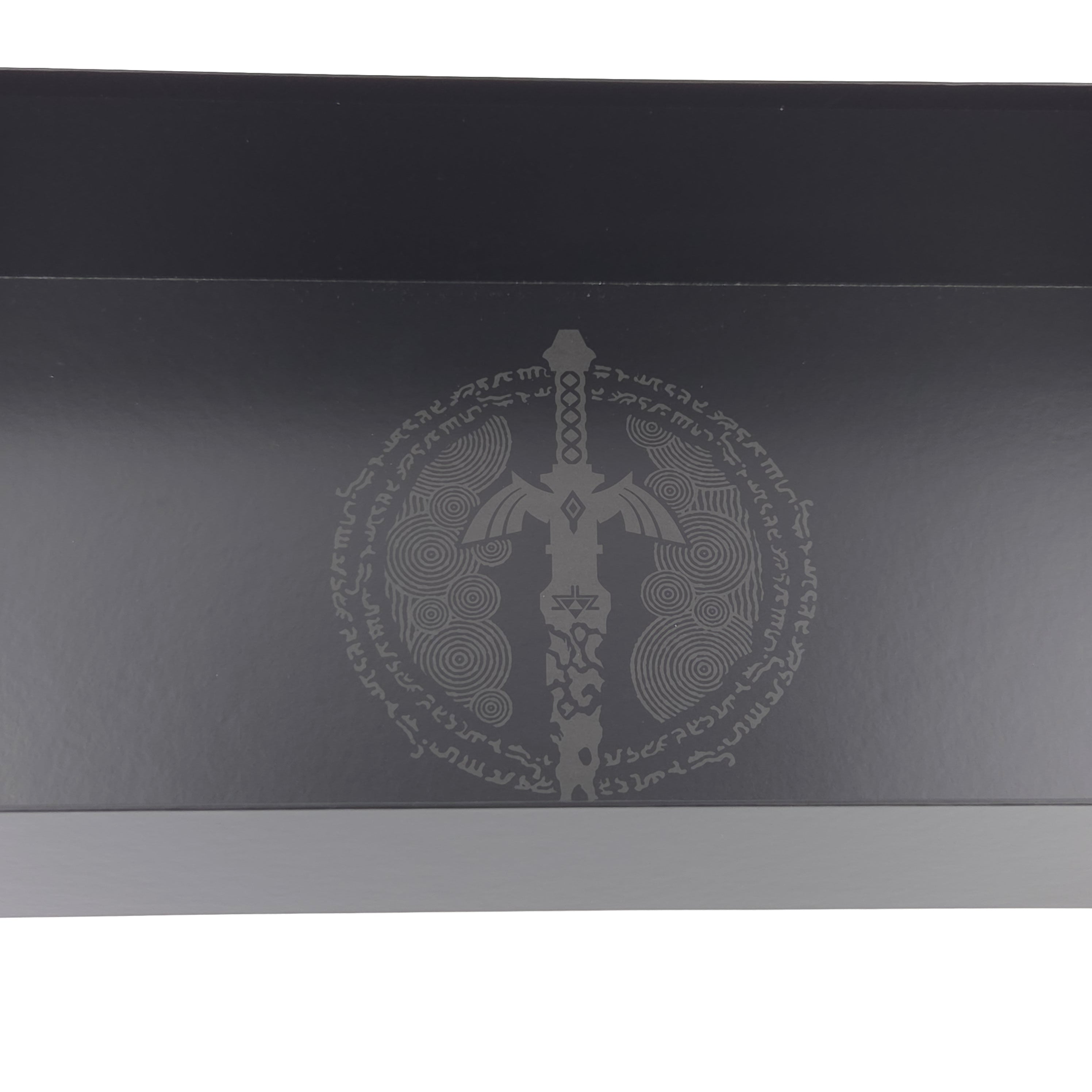 Nintendo Switch Promo – Zelda Tears of the Kingdom Presse Set