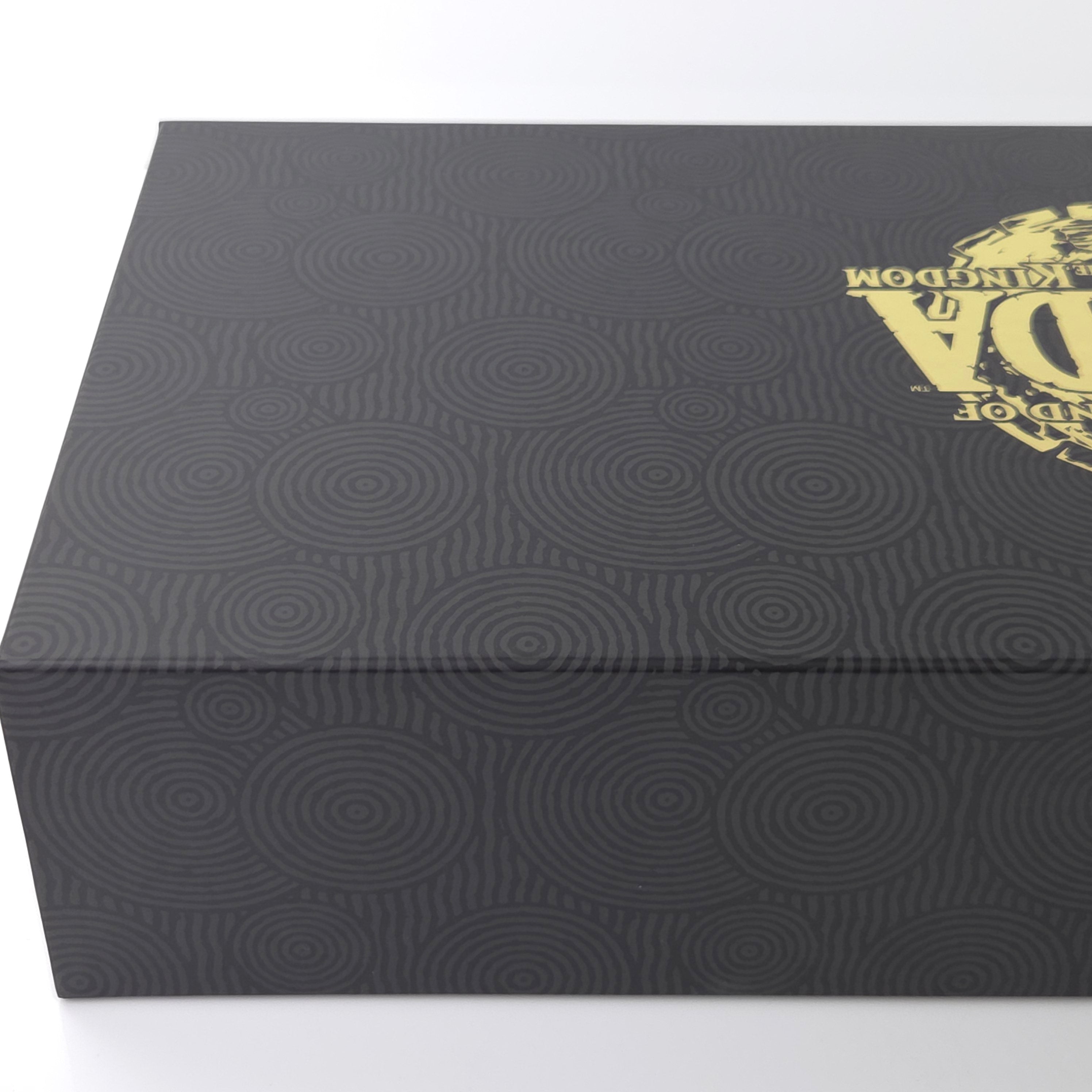 Nintendo Switch Promo – Zelda Tears of the Kingdom Presse Set