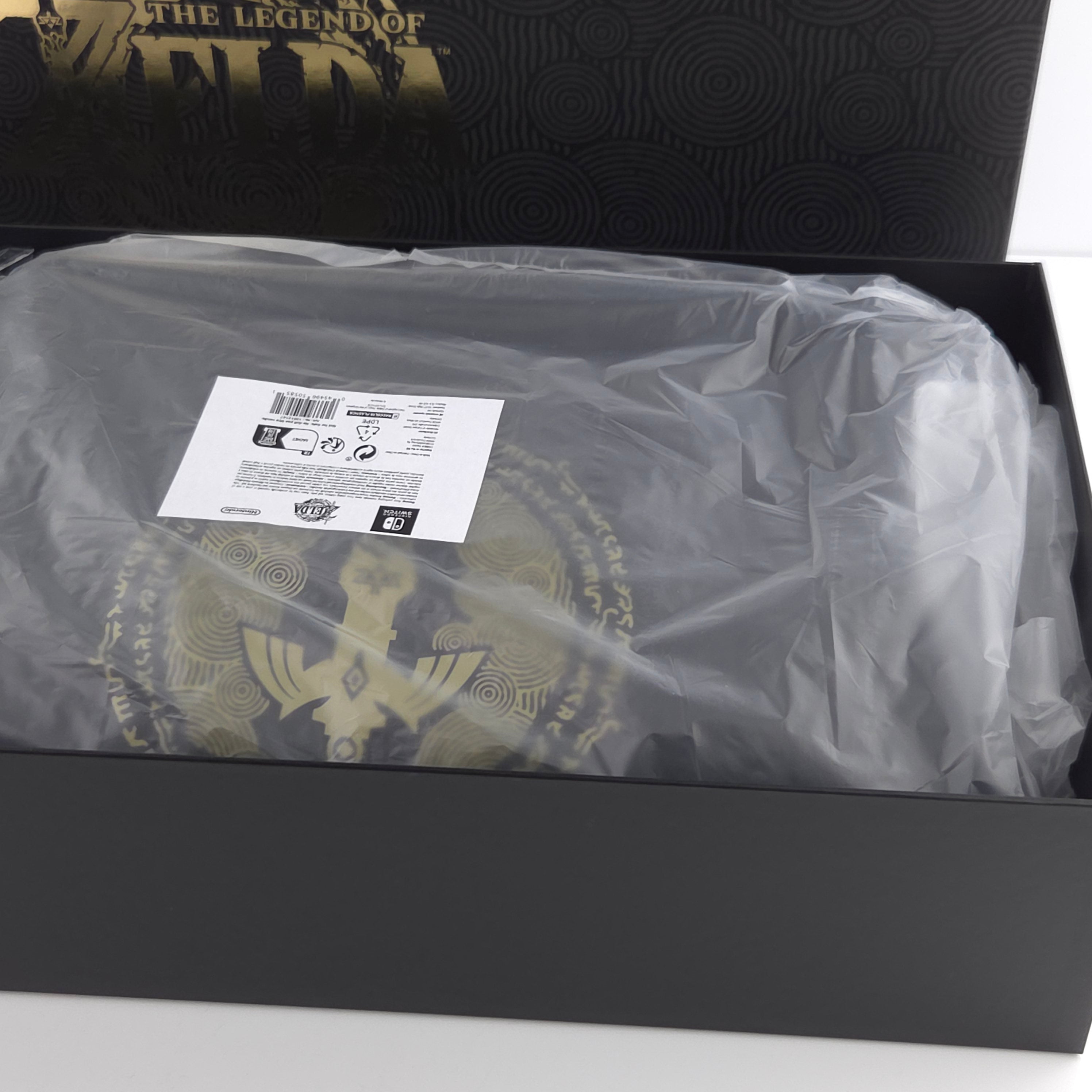 Nintendo Switch Promo – Zelda Tears of the Kingdom Presse Set