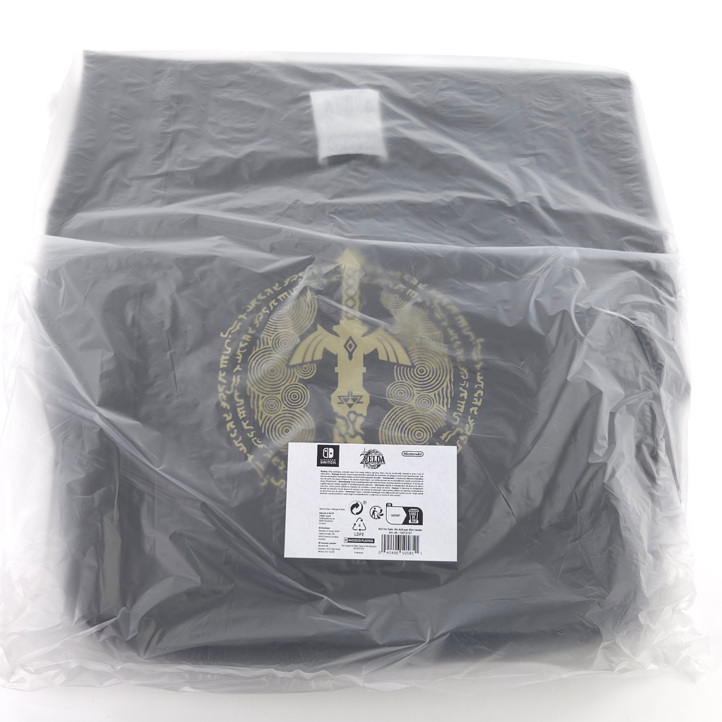 Nintendo Switch Promo – Zelda Tears of the Kingdom Presse Set