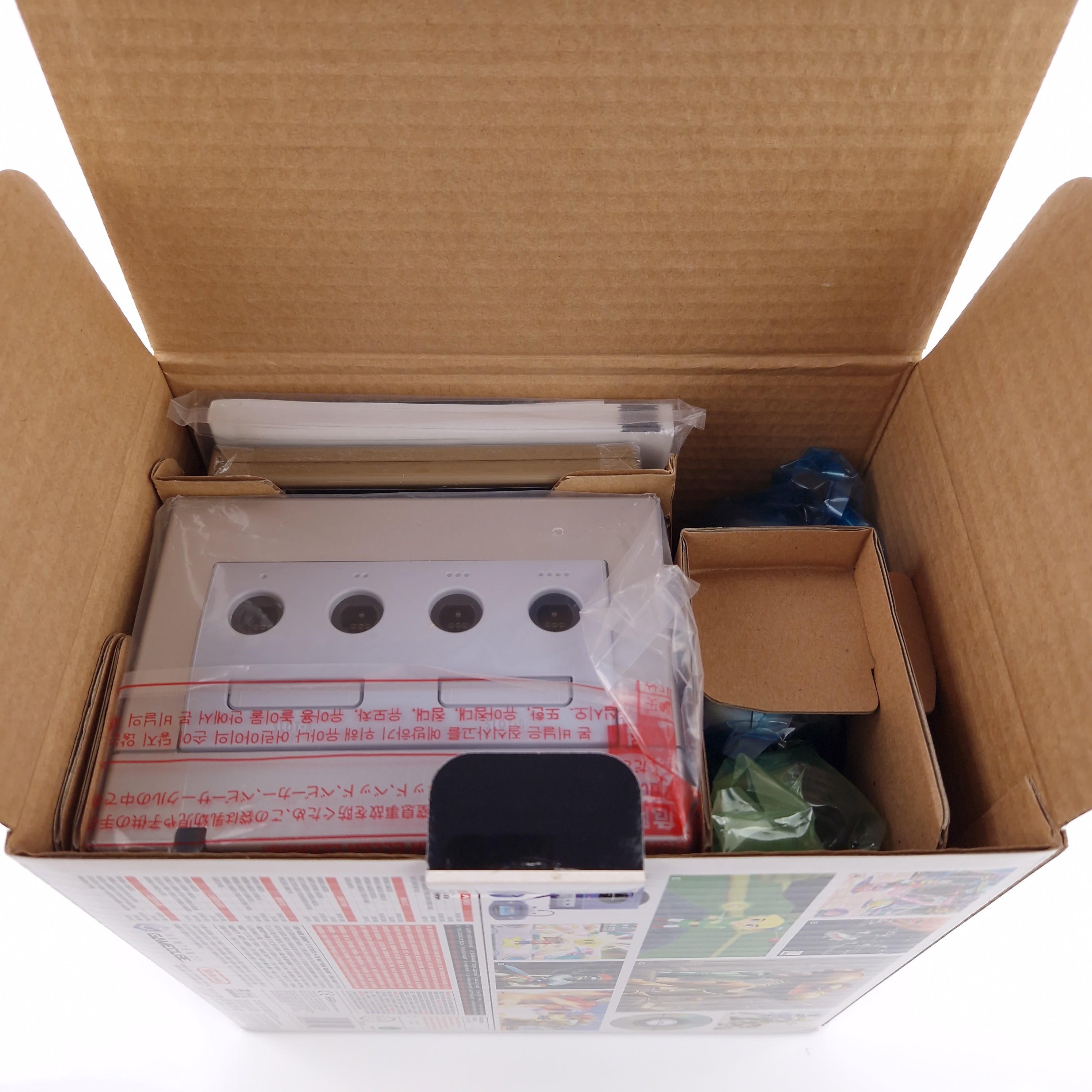 Gamecube Konsole – The Legend of Zelda Limited Edition PAL