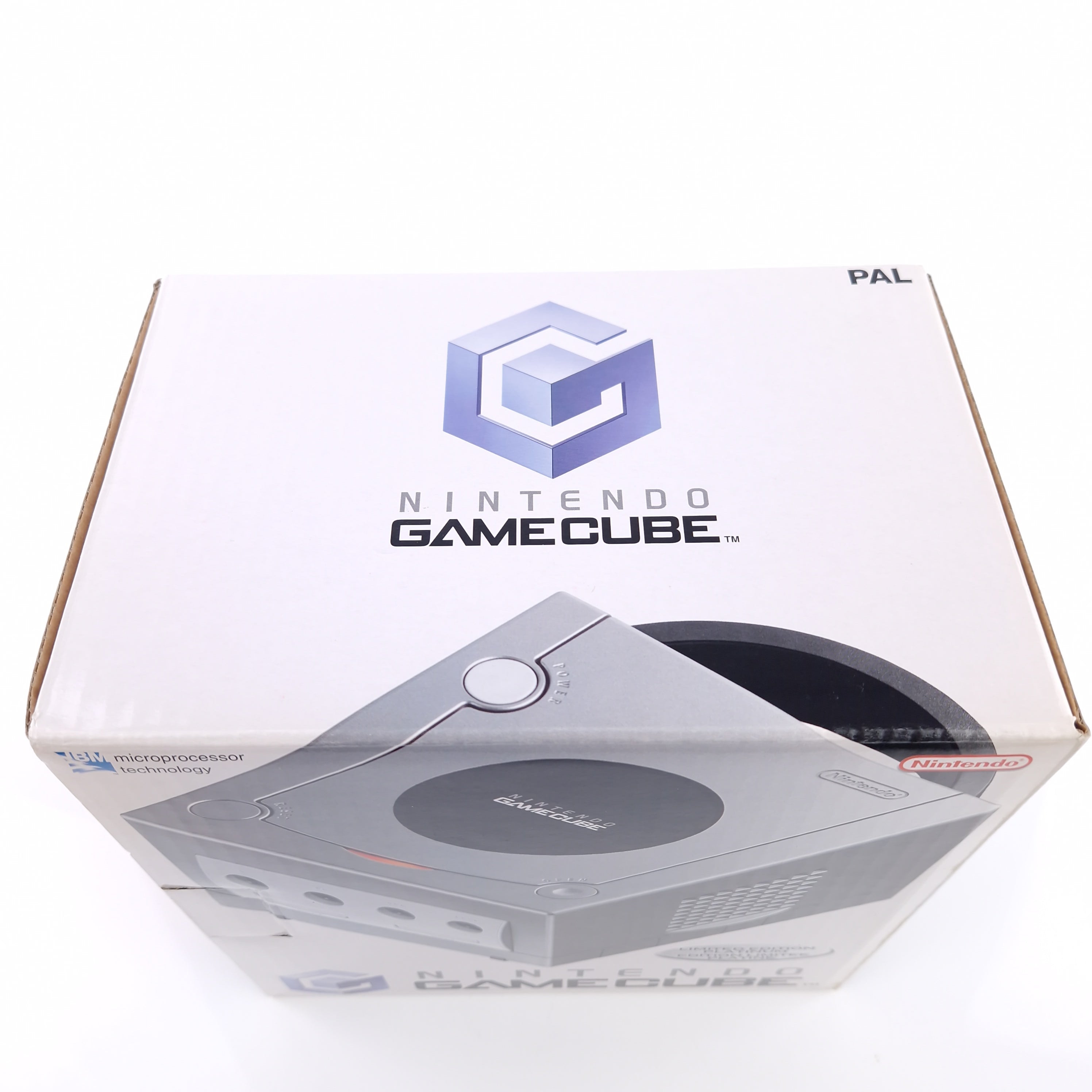 Gamecube Konsole – The Legend of Zelda Limited Edition PAL