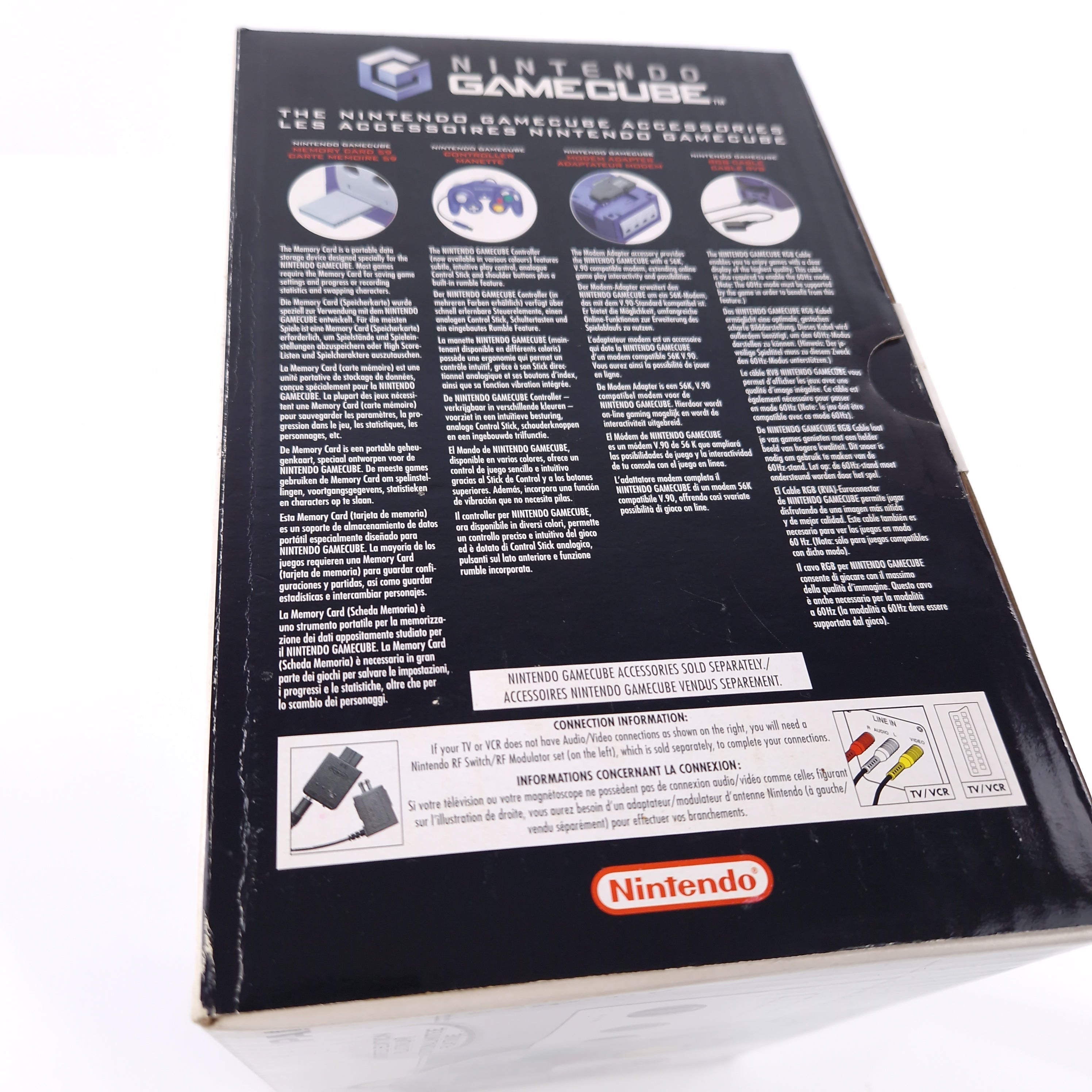 Gamecube Konsole – The Legend of Zelda Limited Edition PAL