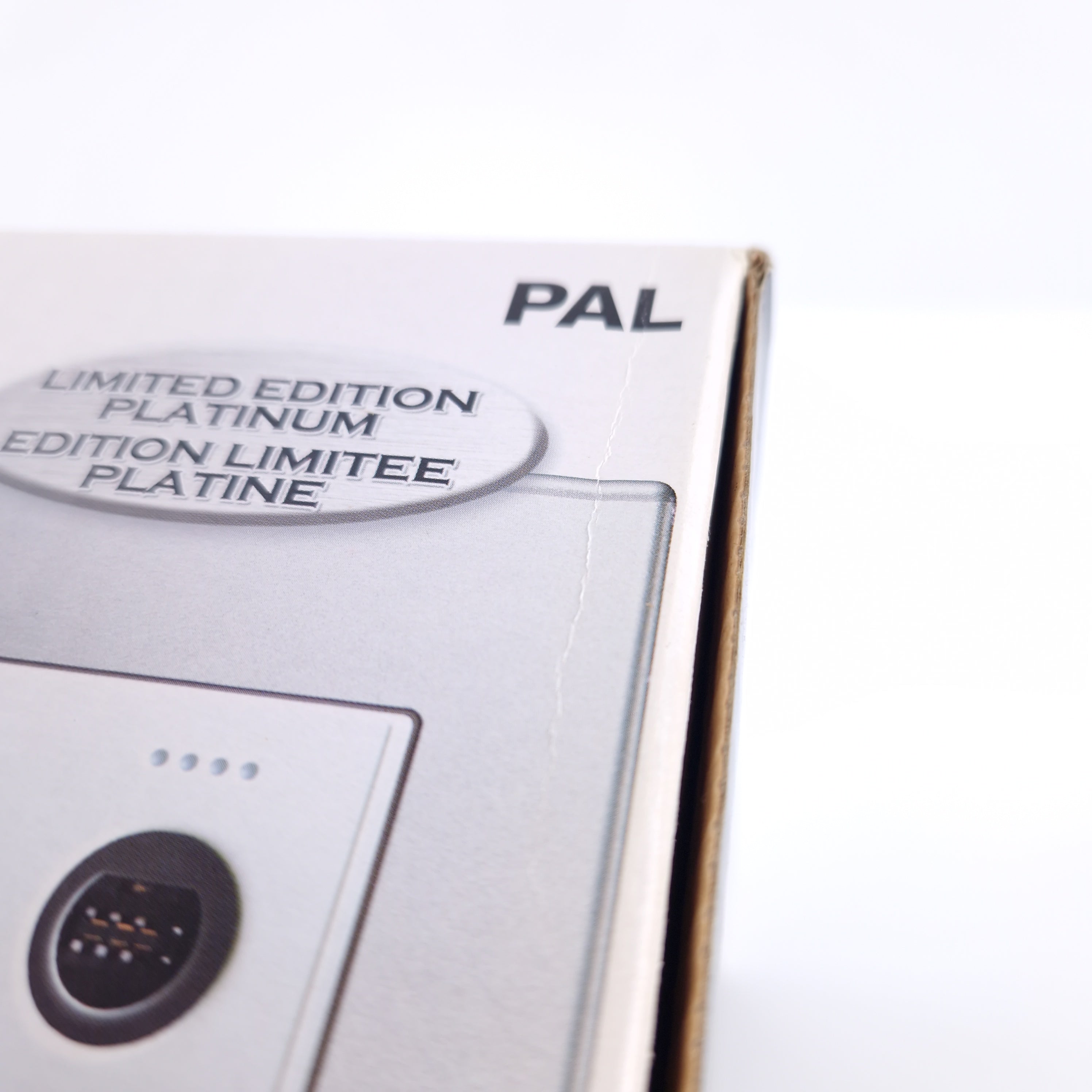 Gamecube Konsole – The Legend of Zelda Limited Edition PAL