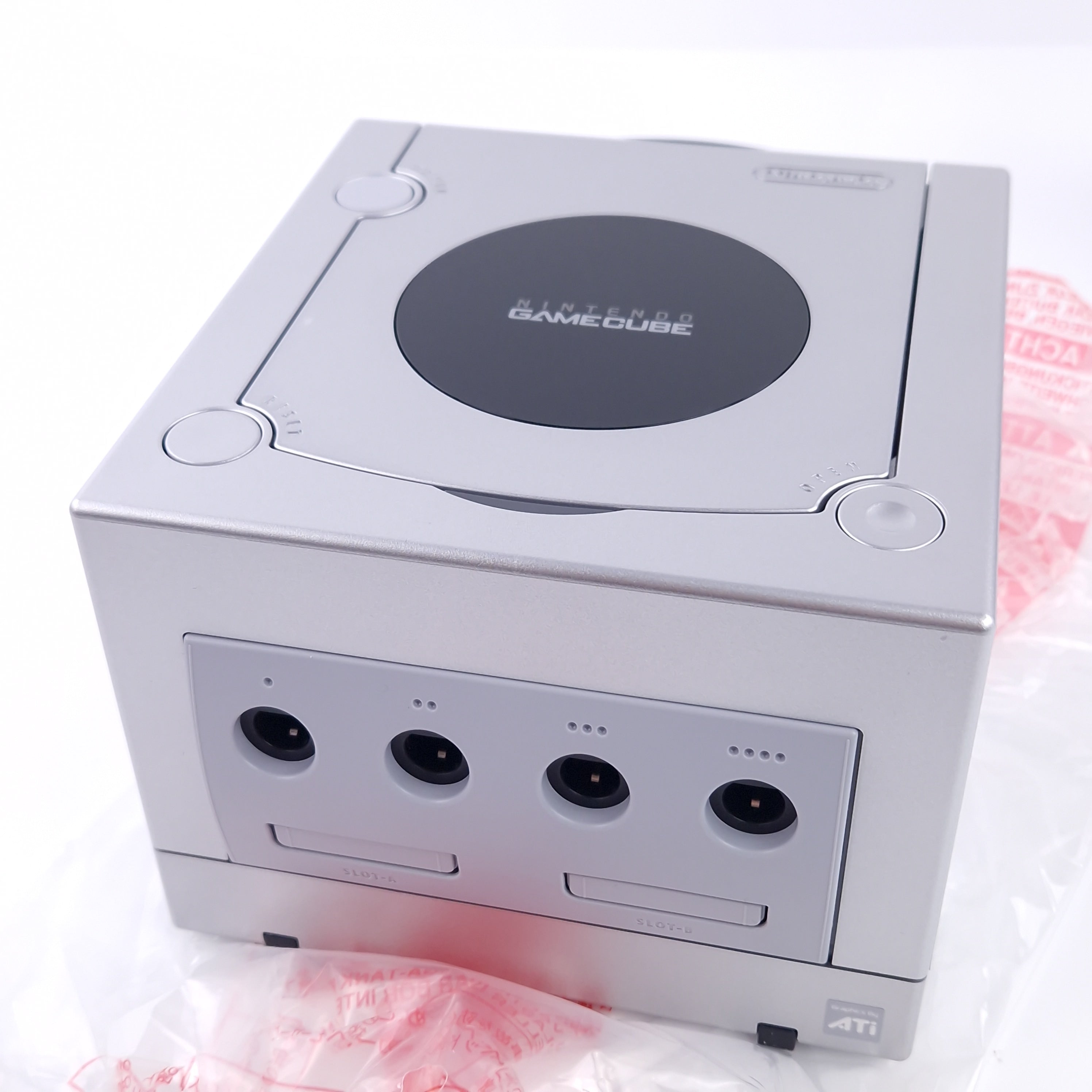 Gamecube Konsole – The Legend of Zelda Limited Edition PAL