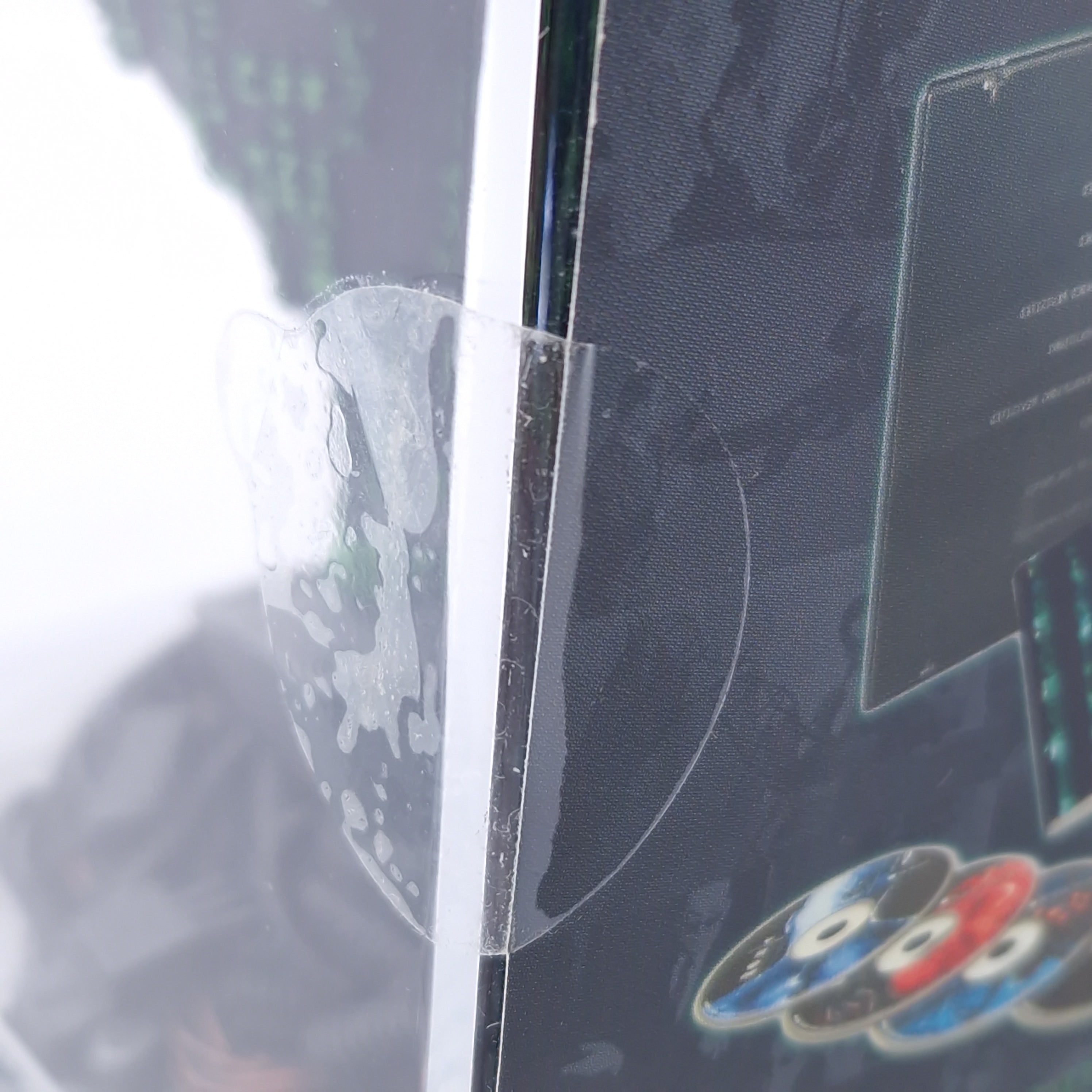 Ultimate Matrix Collection mit Figur 10 DVDs Sammler Neu