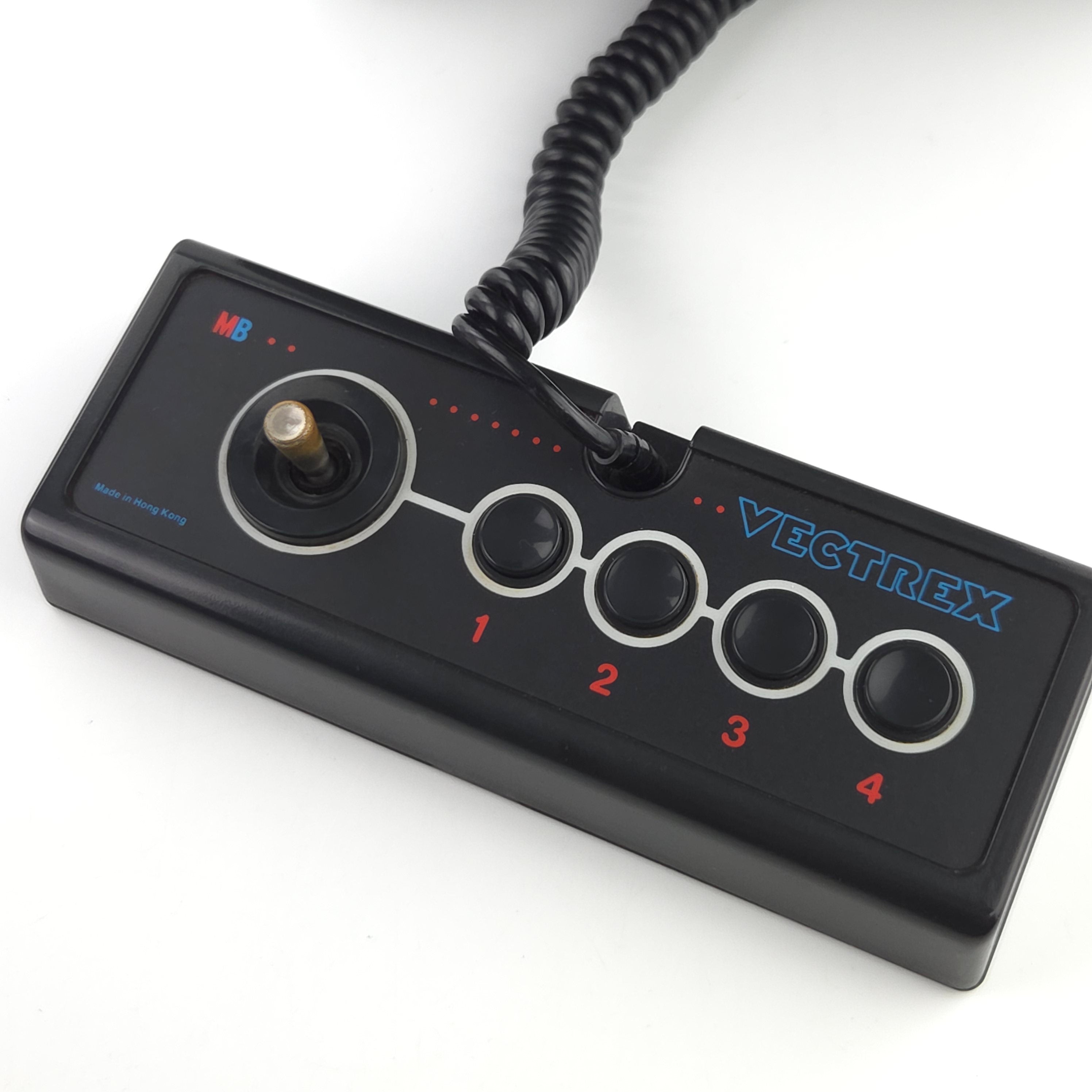 Vectrex Konsole Original 2 Spiele sehr gut