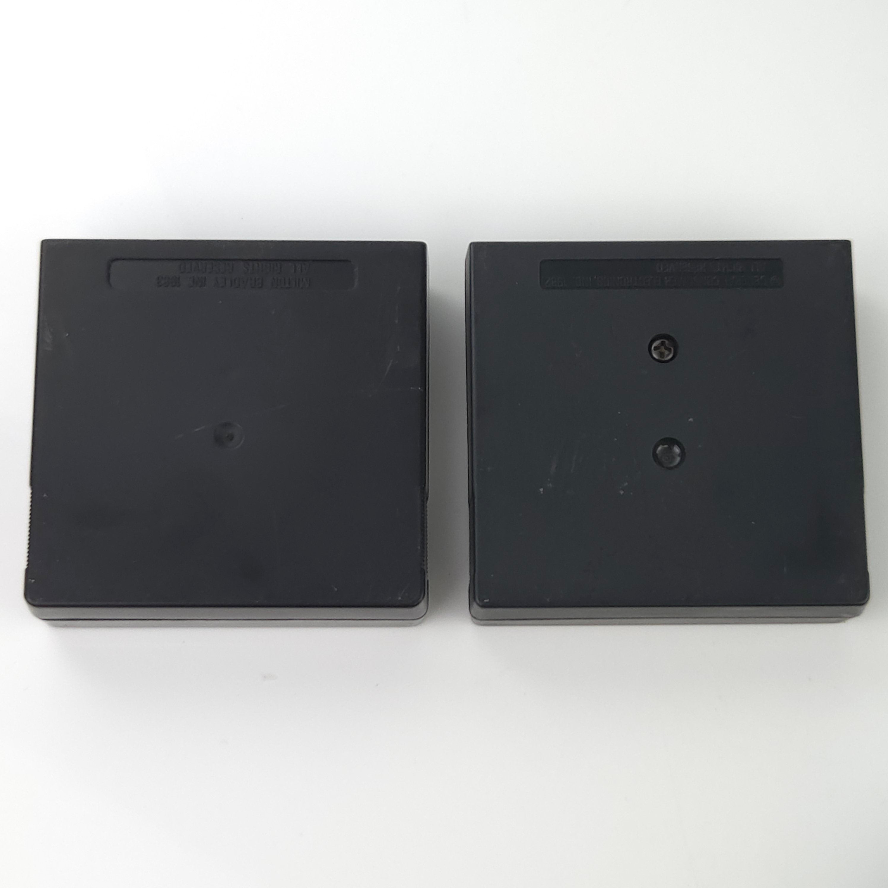 Vectrex Konsole Original 2 Spiele sehr gut