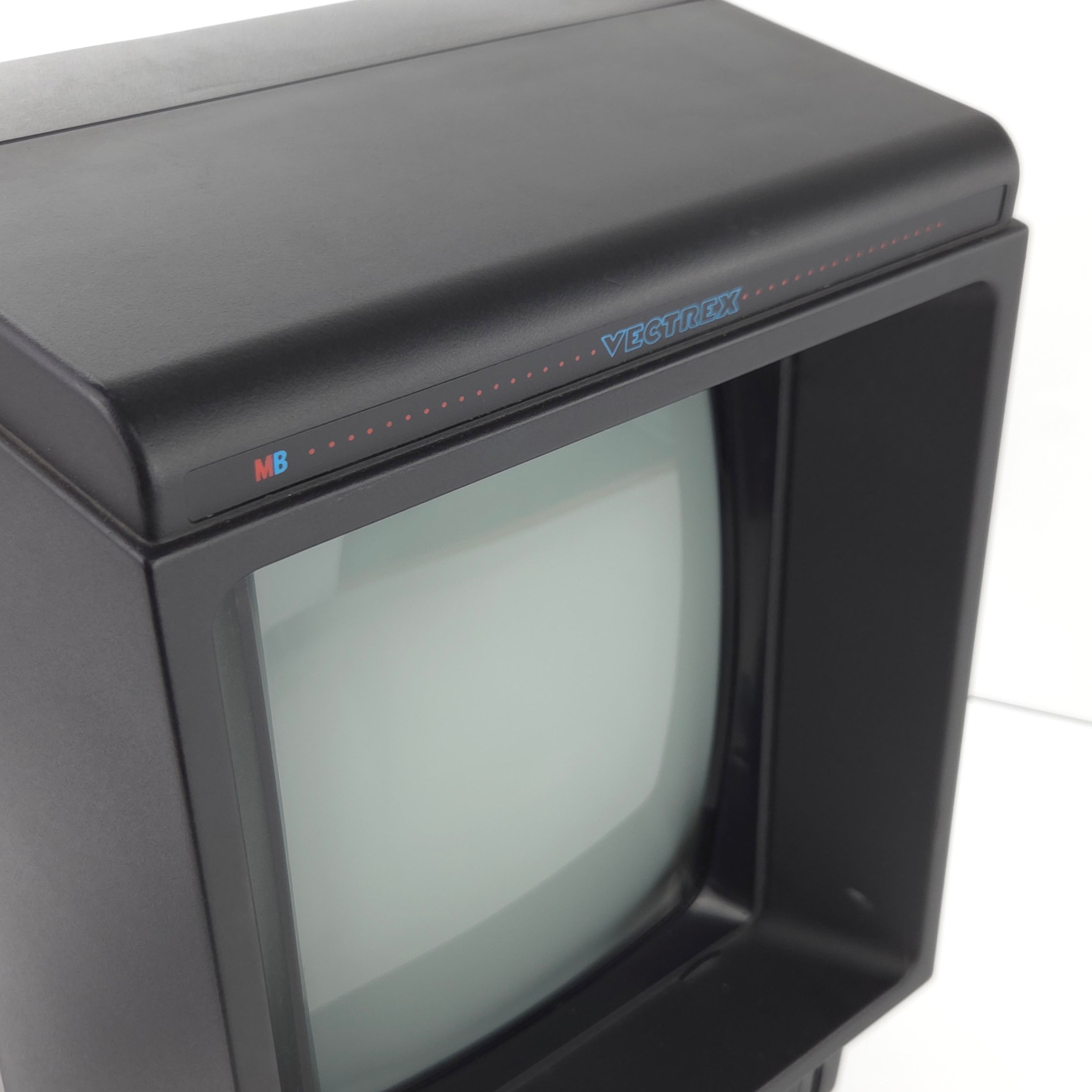 Vectrex Konsole Original 2 Spiele sehr gut