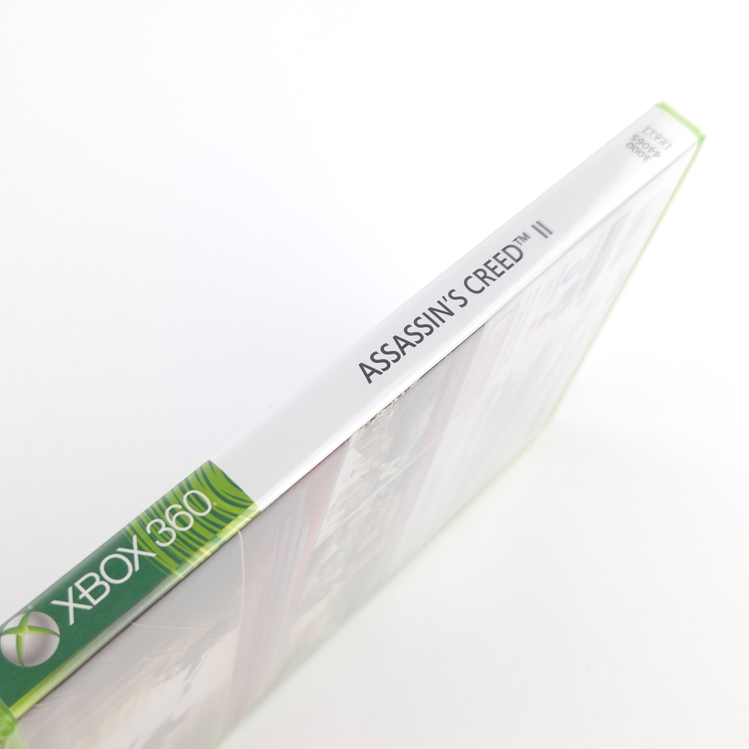 Xbox 360 Spiel – Assassins Creed II GOTY Neu