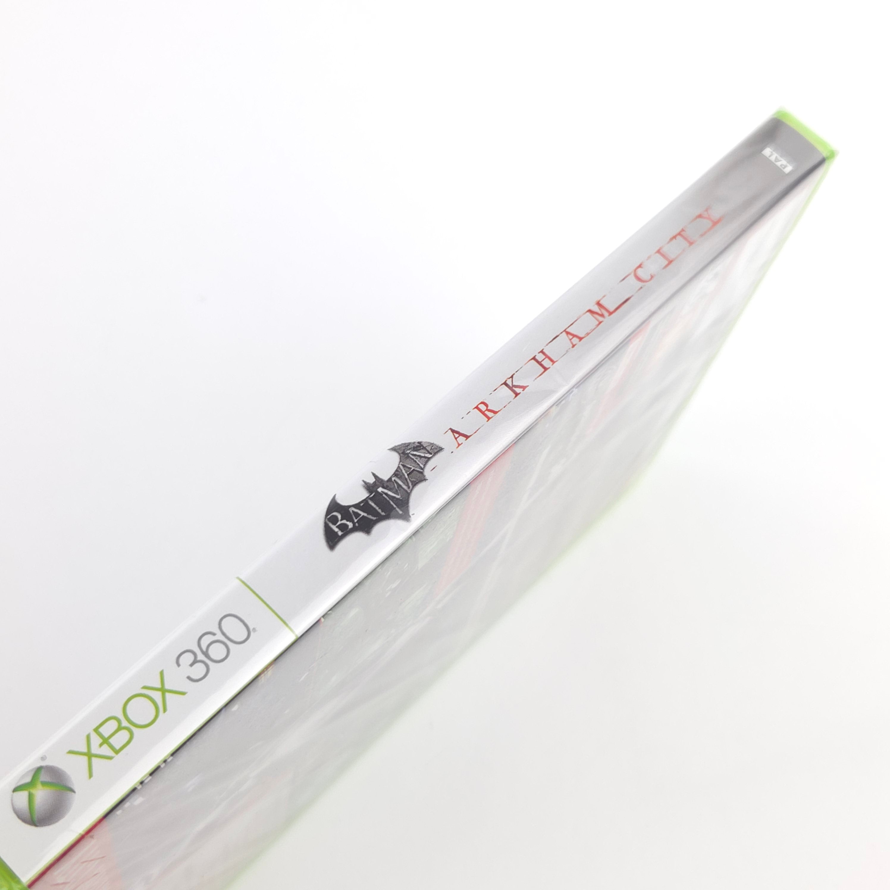 Xbox 360 Spiel – Batman Arkham City (Promo Neu)