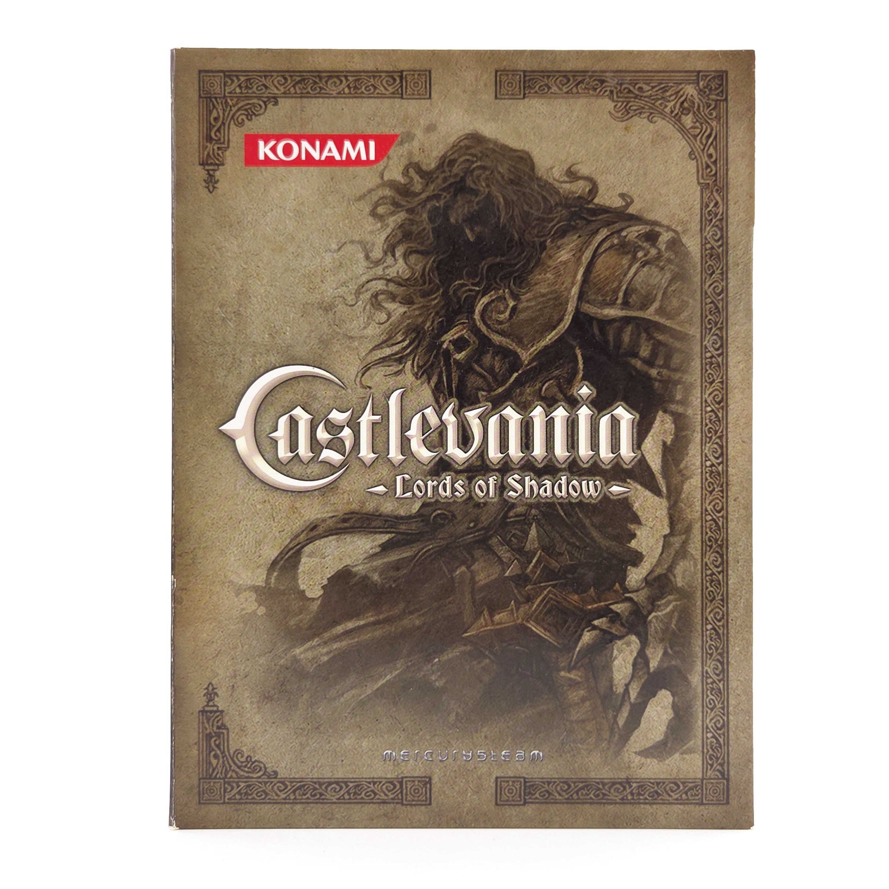 Xbox 360 Spiel – Castlevania Lords of Shadow (OVP)
