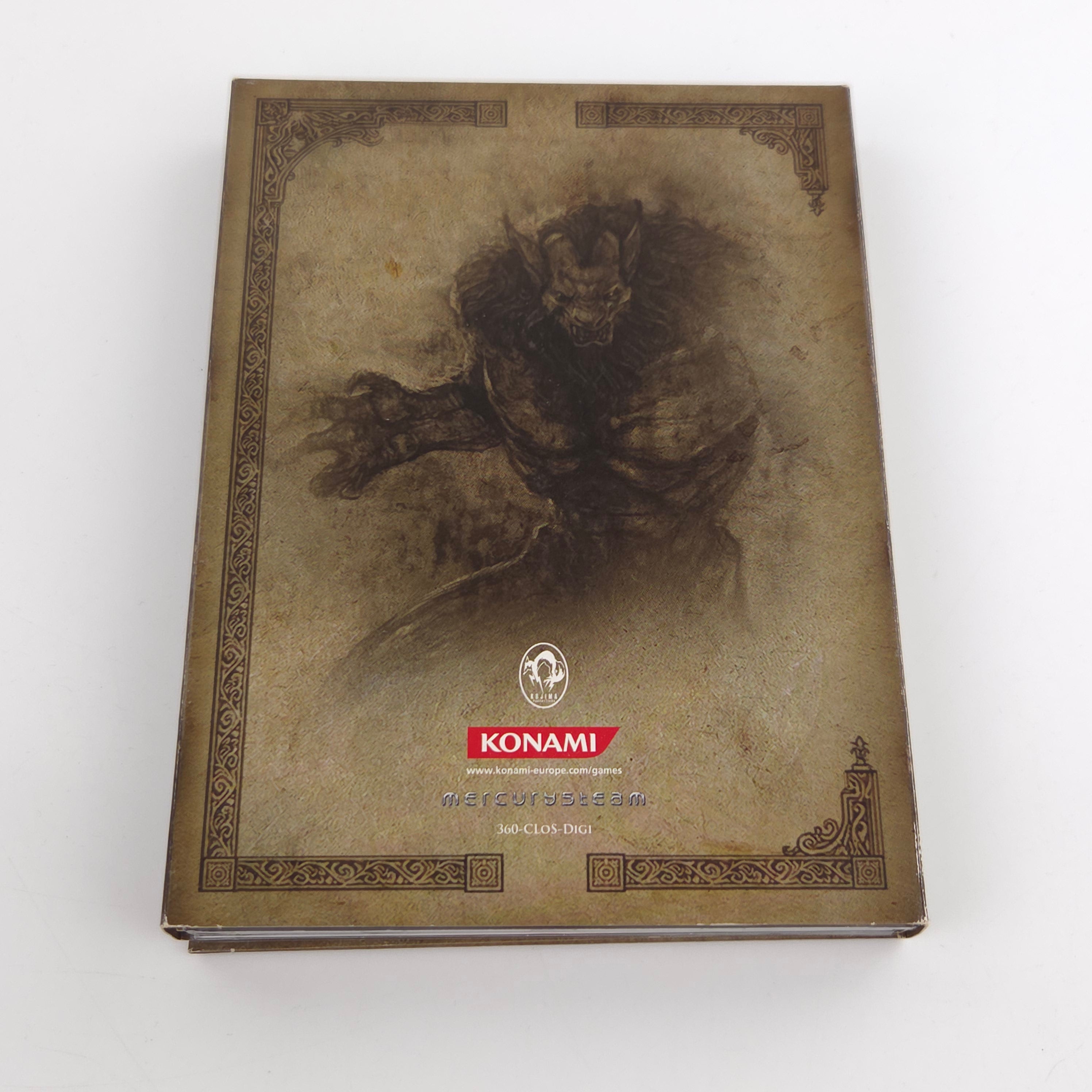 Xbox 360 Spiel – Castlevania Lords of Shadow (OVP)