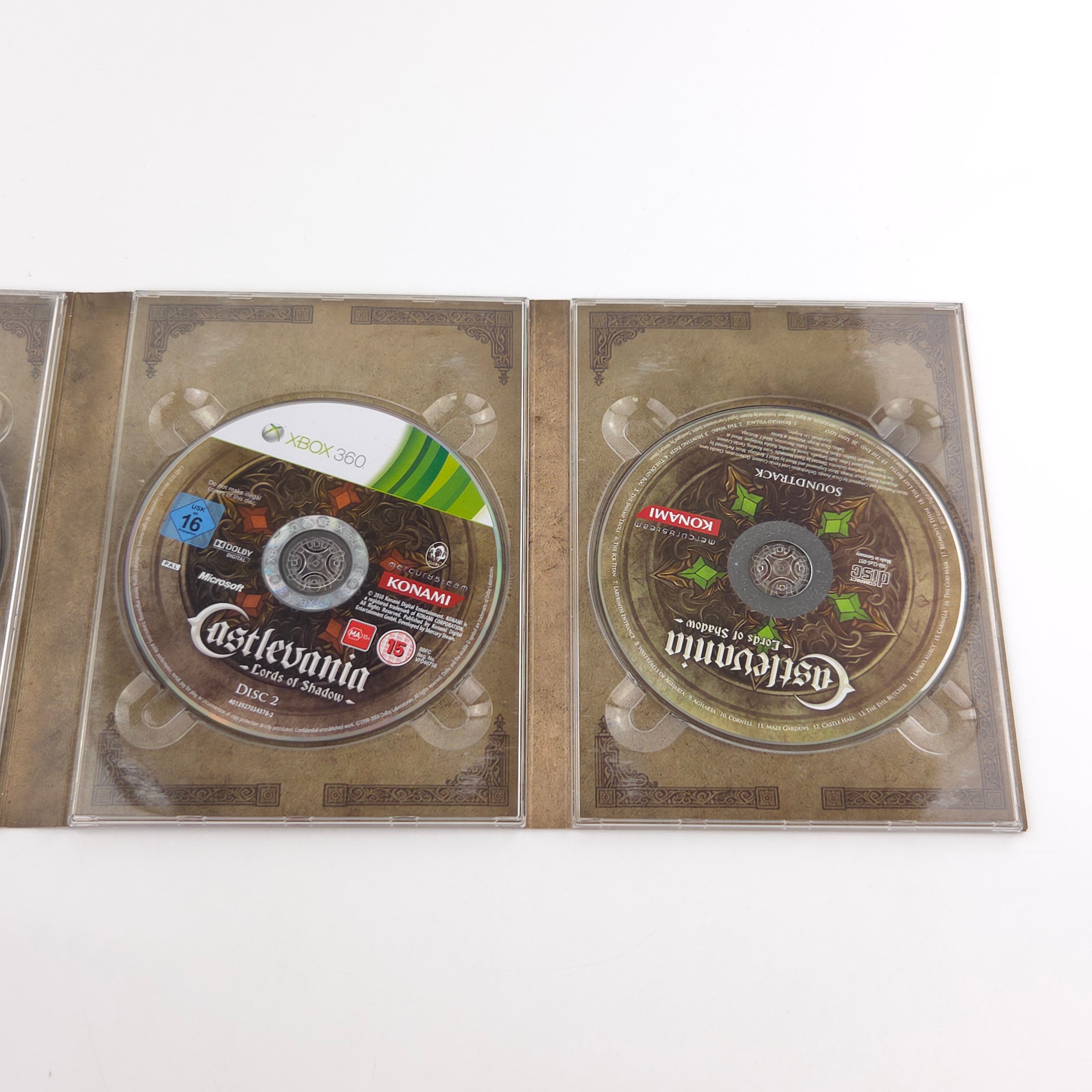 Xbox 360 Spiel – Castlevania Lords of Shadow (OVP)