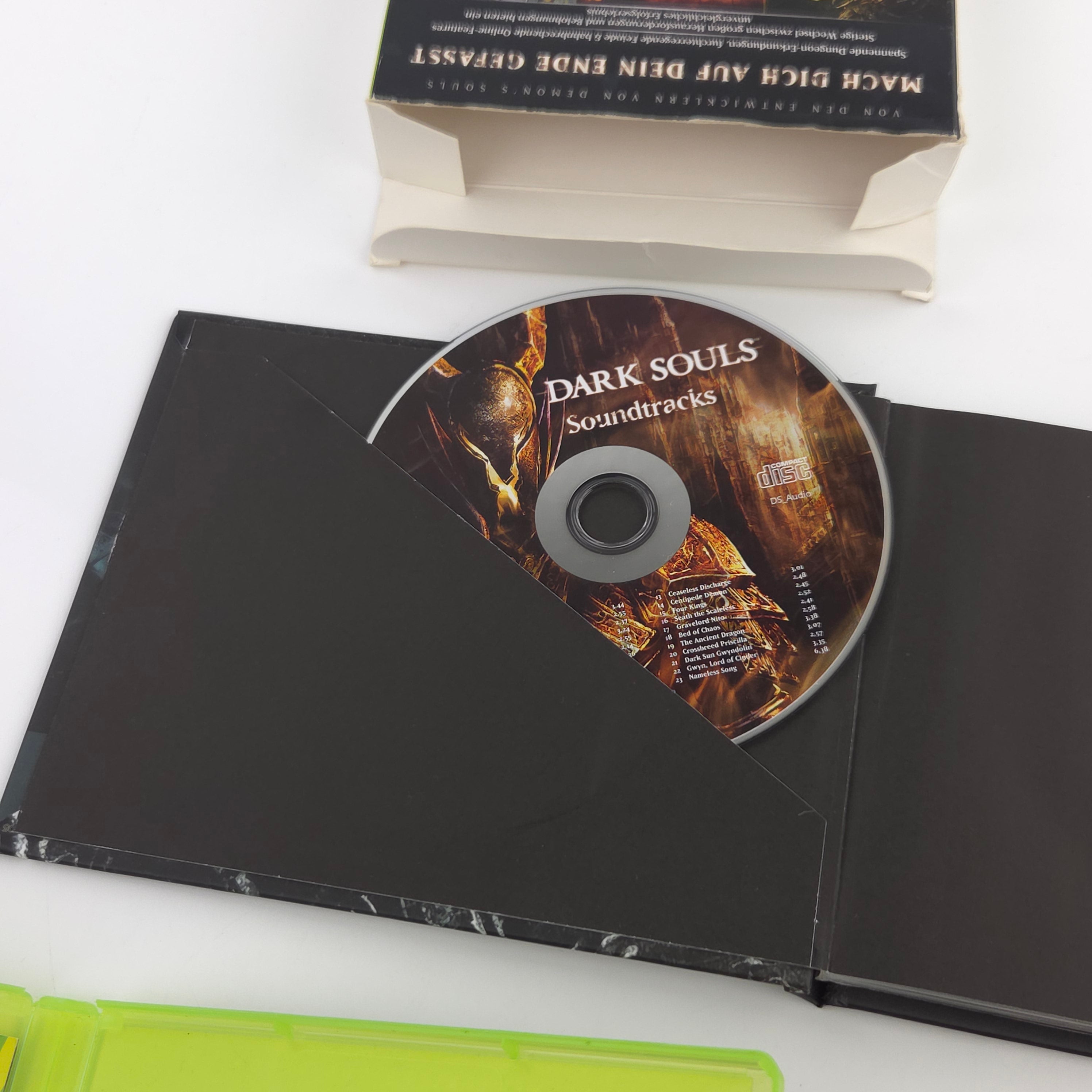 Xbox 360 Spiel – Dark Souls Limited Edition OVP