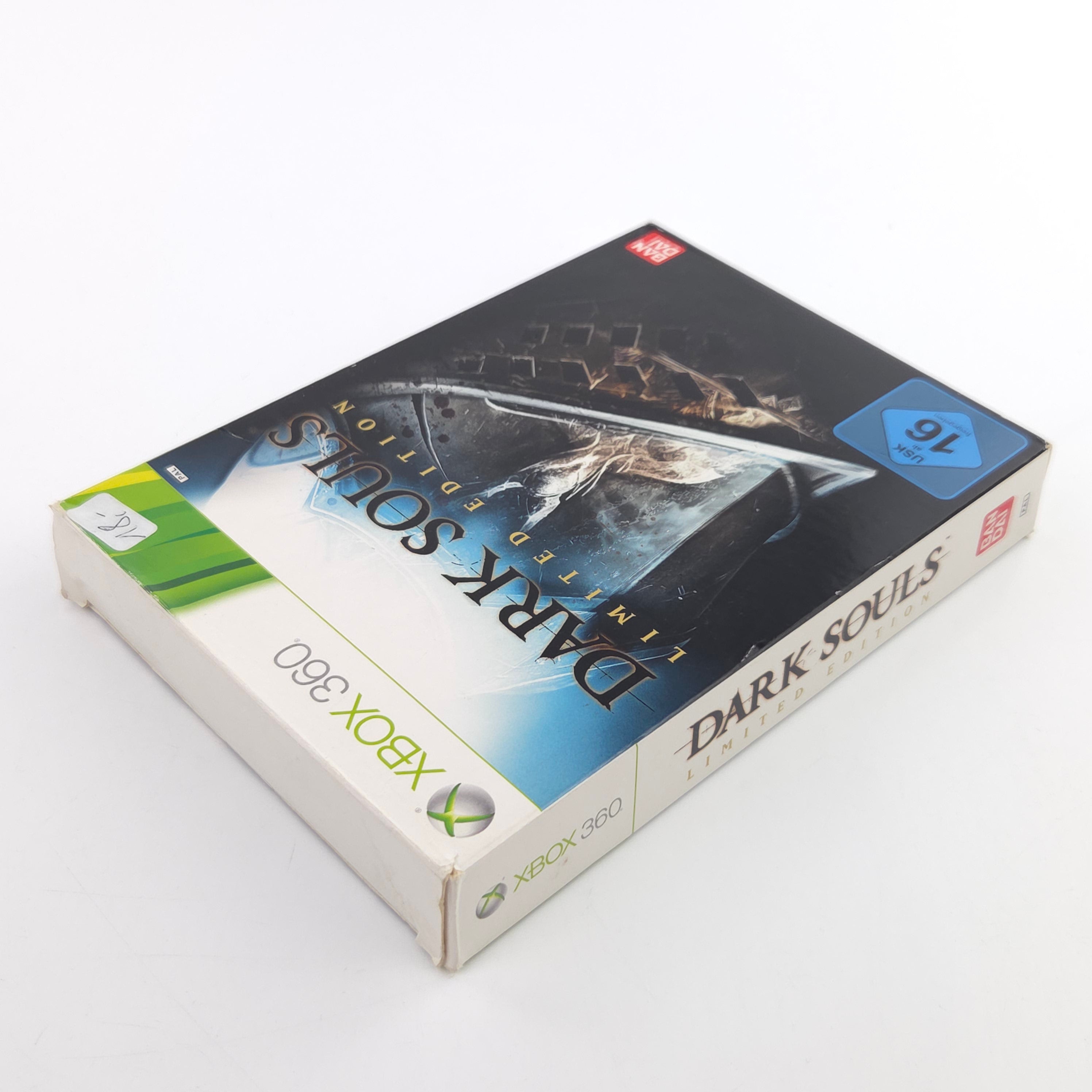 Xbox 360 Spiel – Dark Souls Limited Edition OVP
