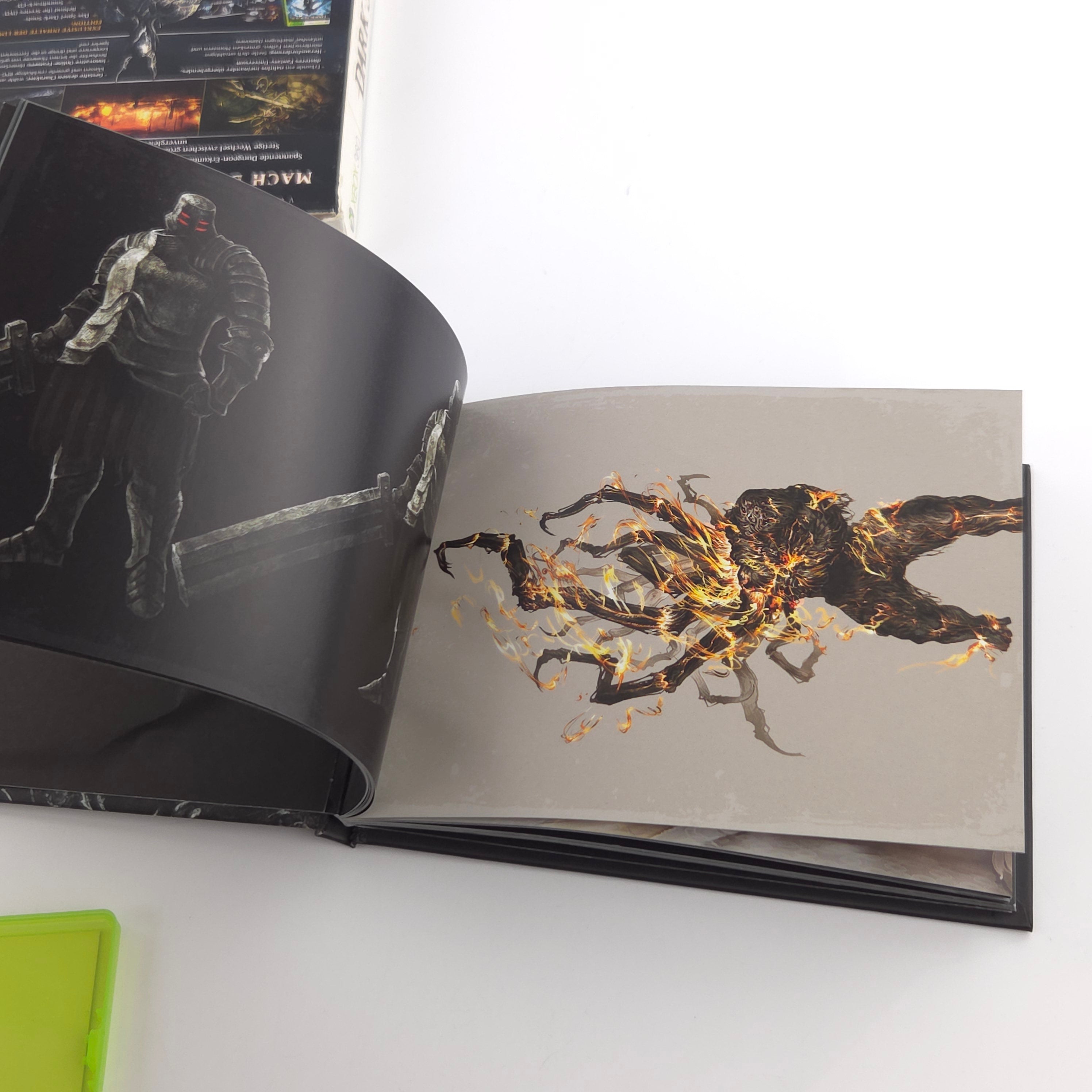 Xbox 360 Spiel – Dark Souls Limited Edition OVP