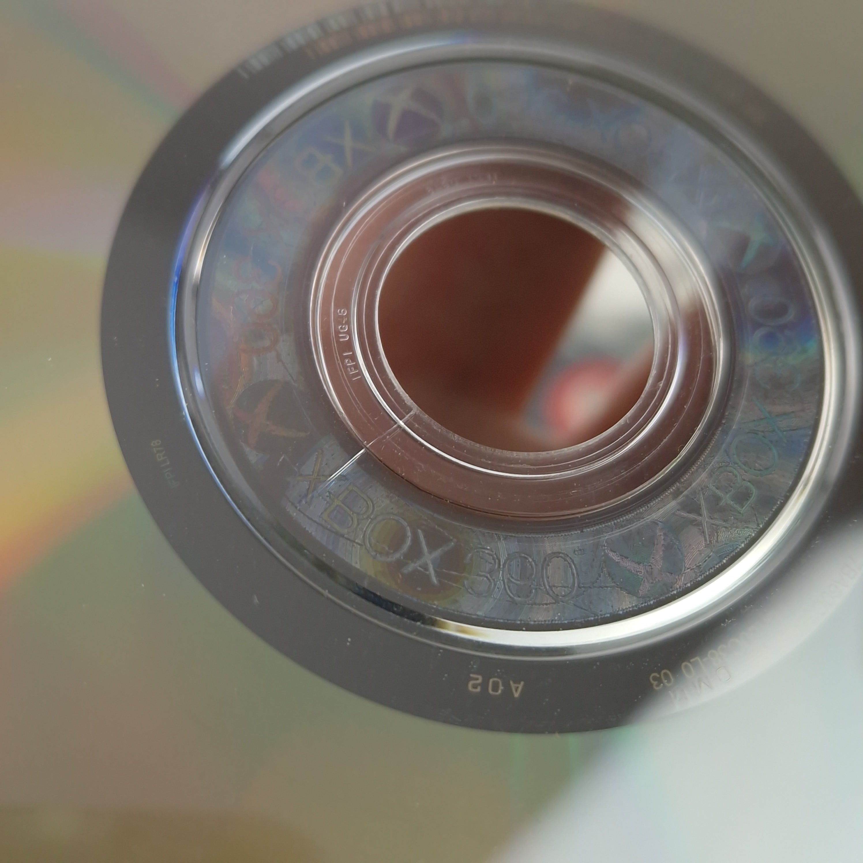 Xbox 360 Spiel – Need for Speed Pro Street (OVP PAL)