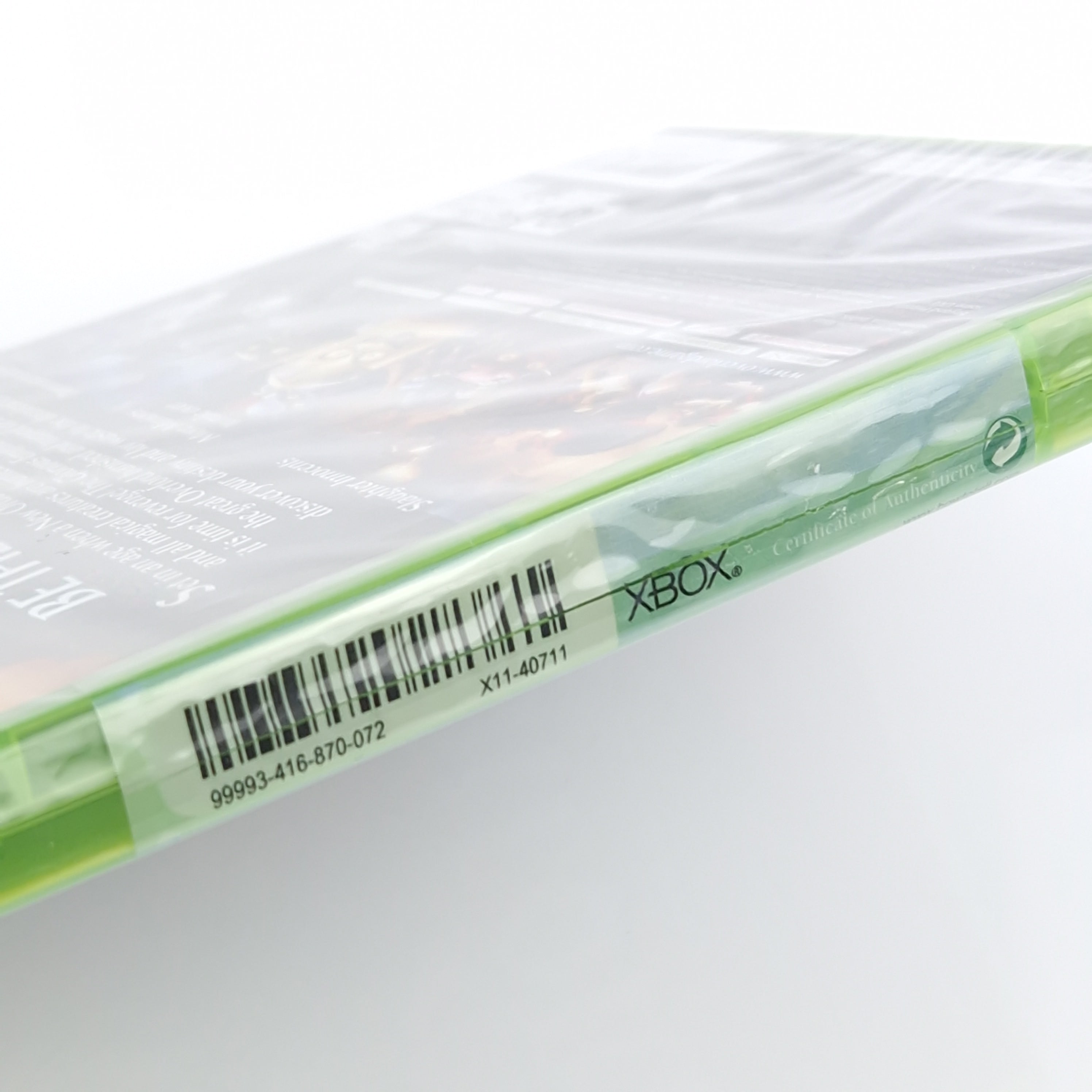 Xbox 360 Spiel – Overlord Neu OVP PAL