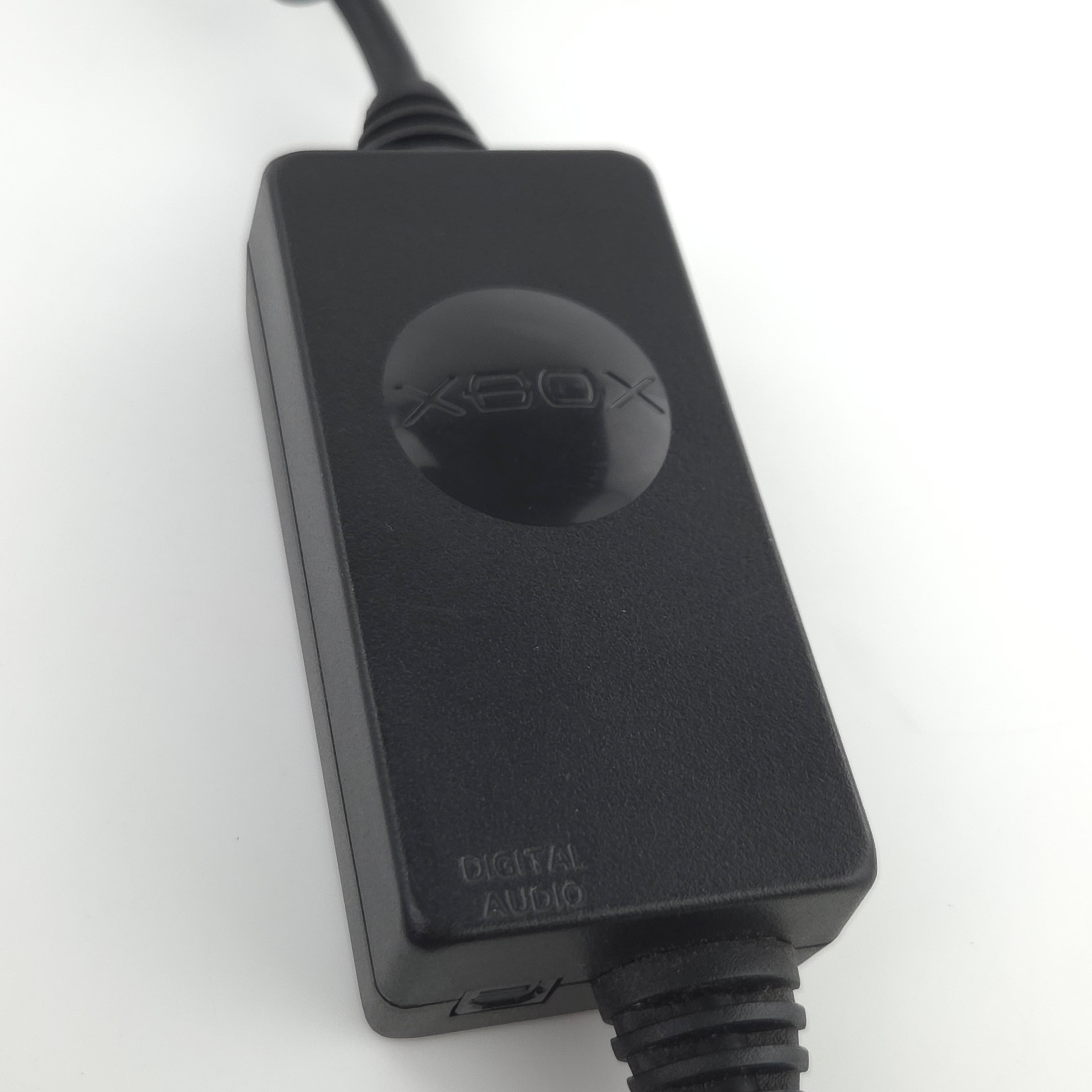 Original Xbox SCART Kabel Zubehör gut