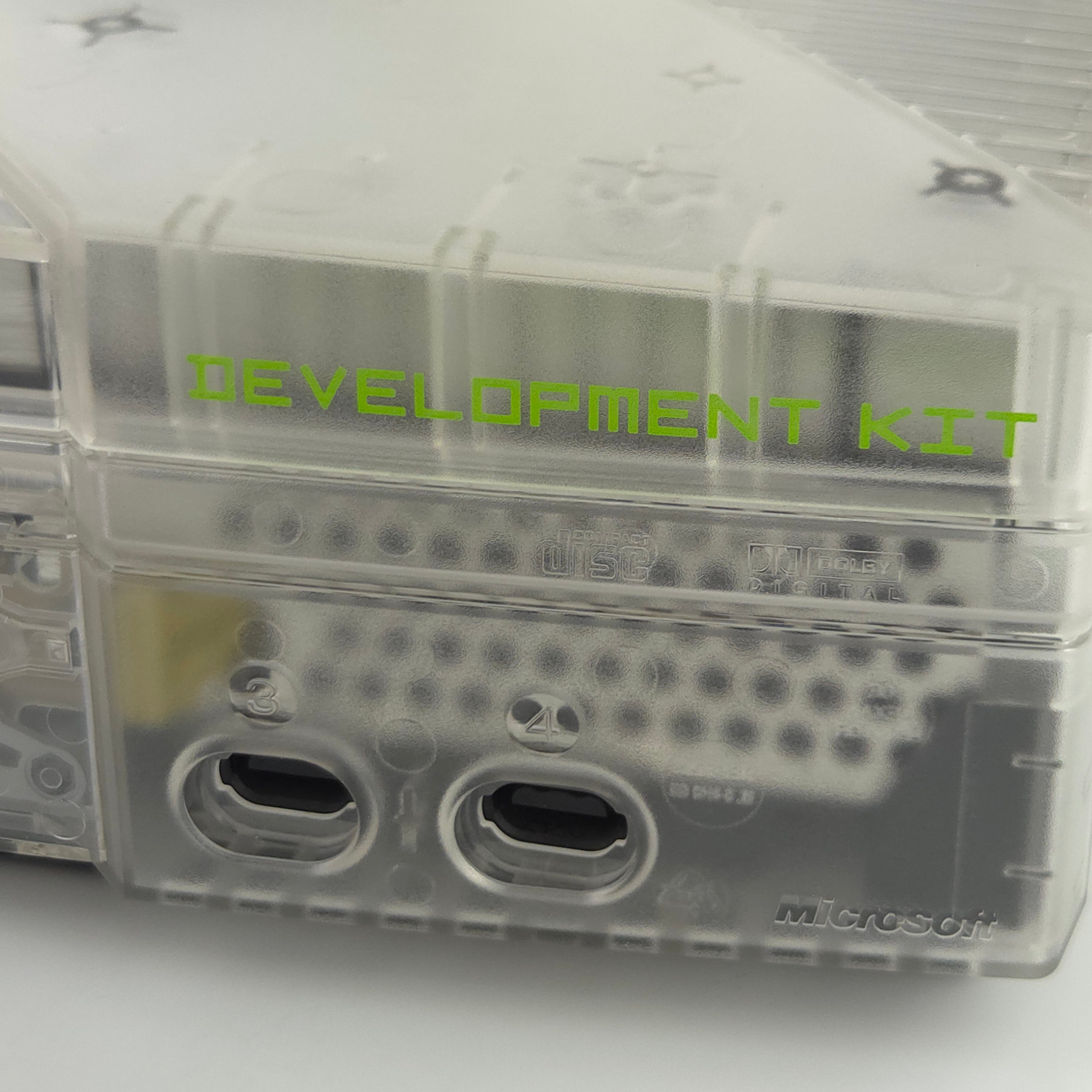 Xbox Classic Konsole DEV KIT Prototyp Original