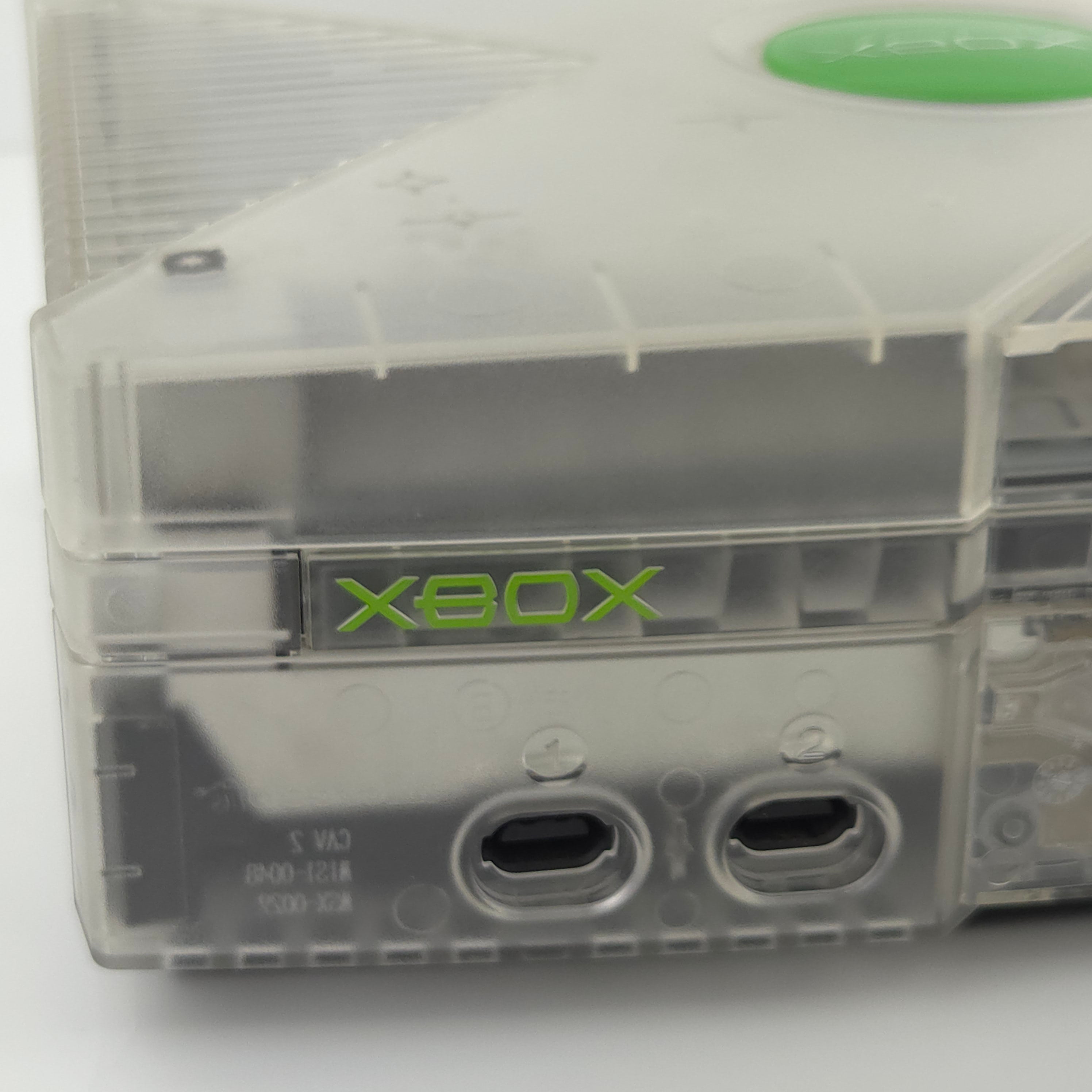 Xbox Classic Konsole DEV KIT Prototyp Original