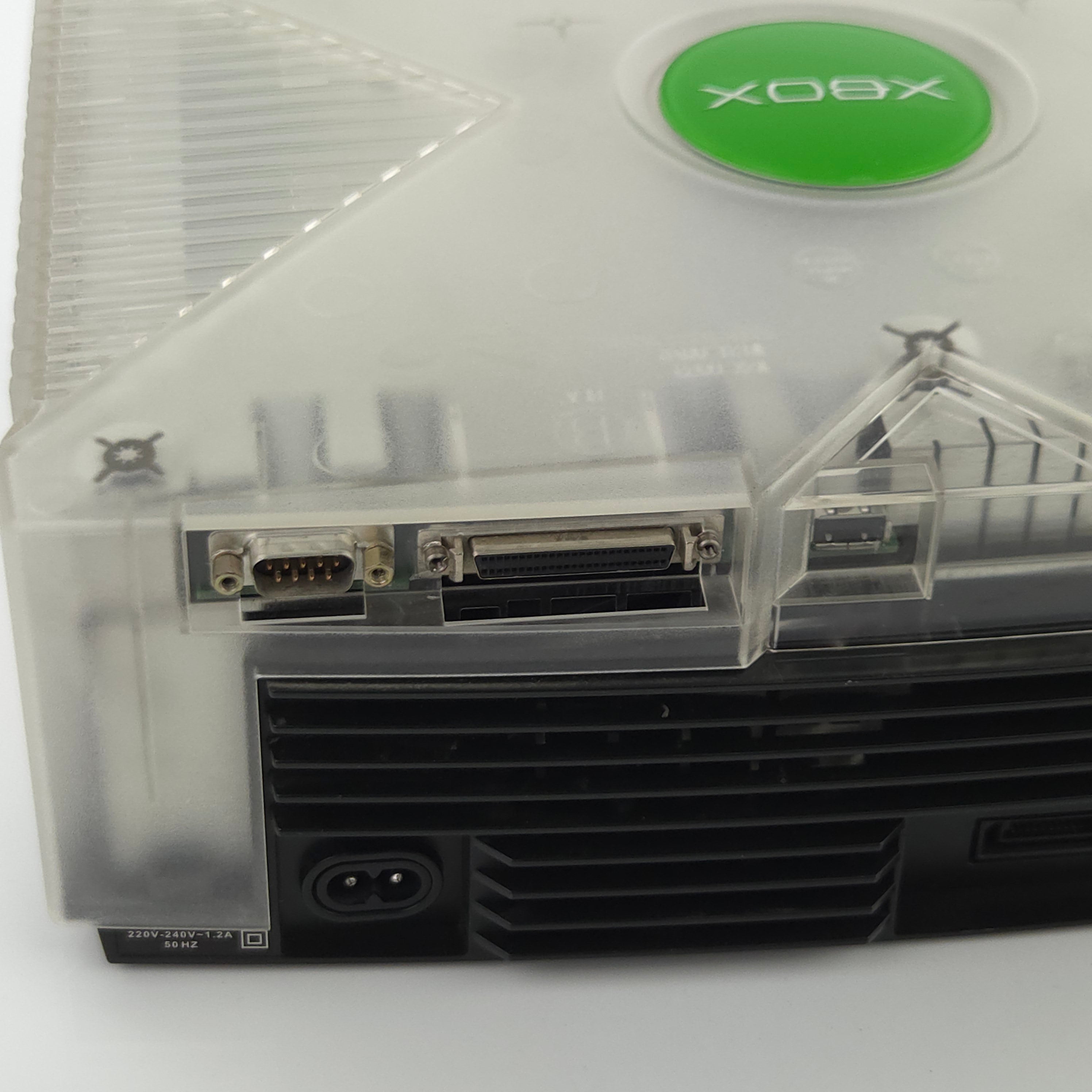 Xbox Classic Konsole DEV KIT Prototyp Original