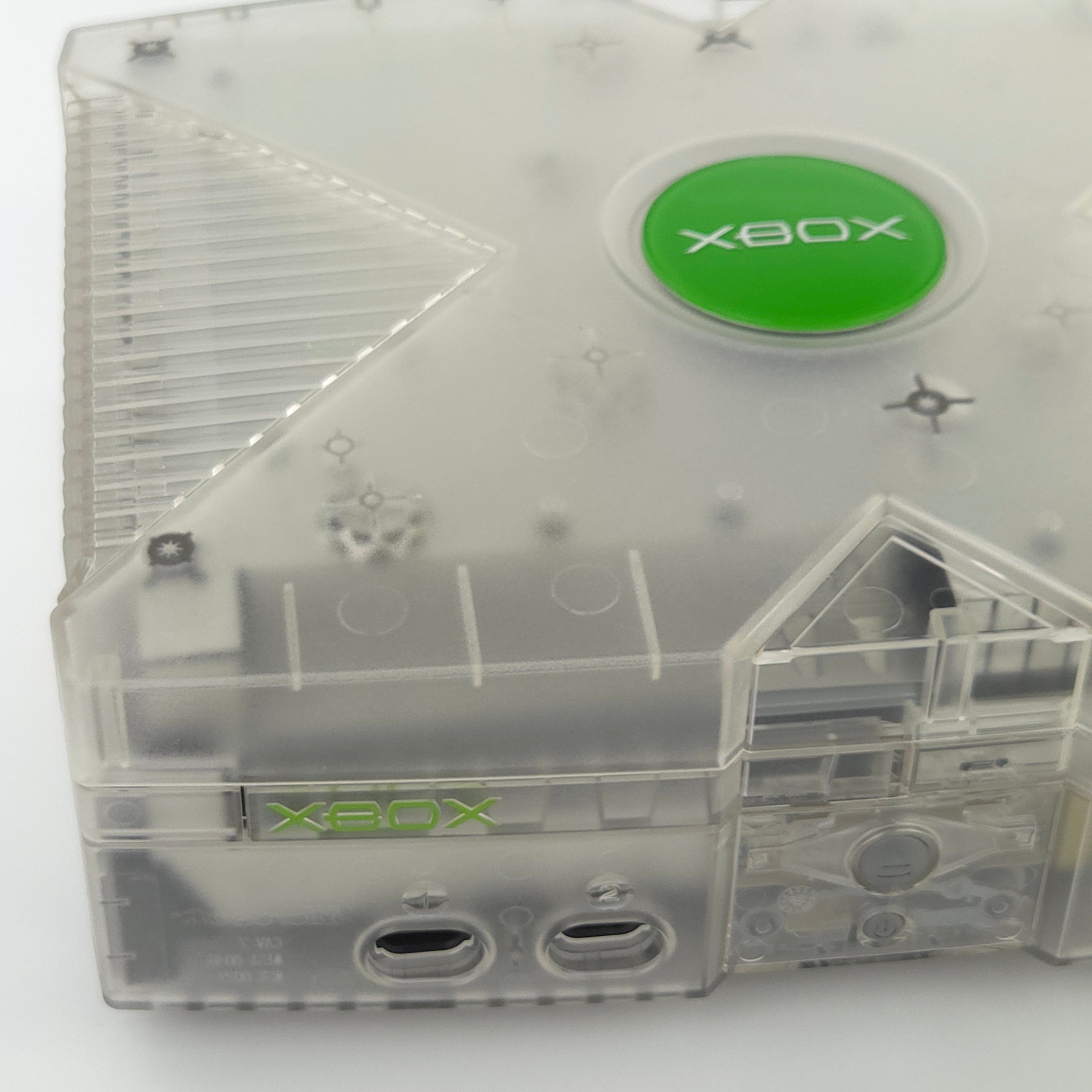 Xbox Classic Konsole DEV KIT Prototyp Original