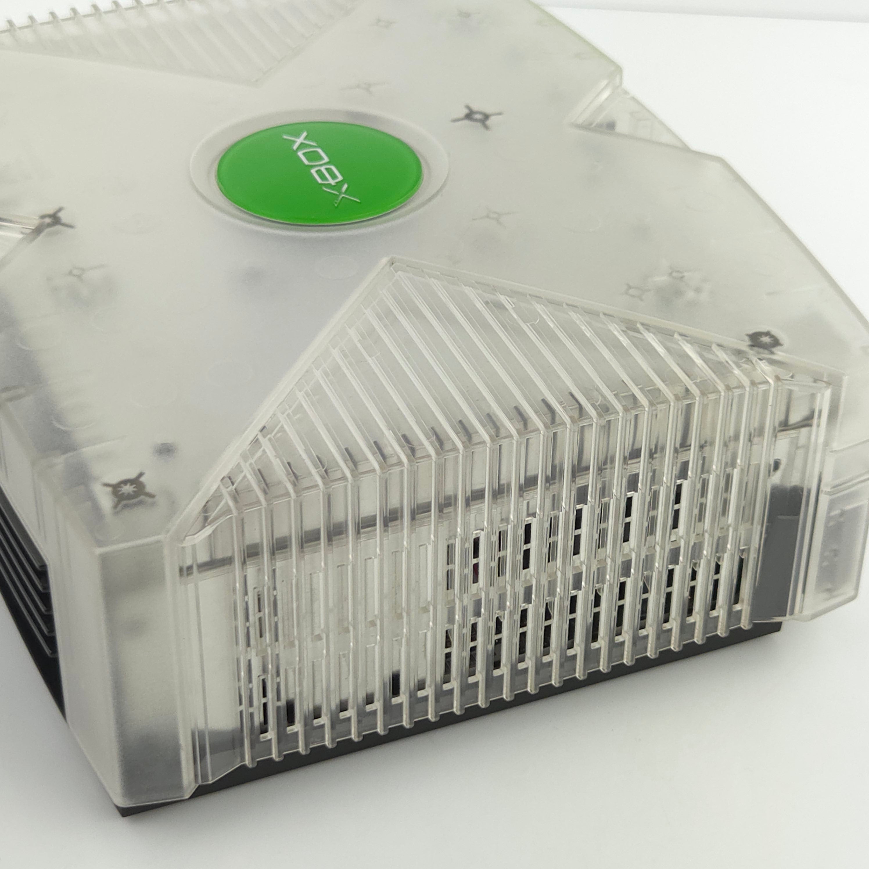Xbox Classic Konsole DEV KIT Prototyp Original