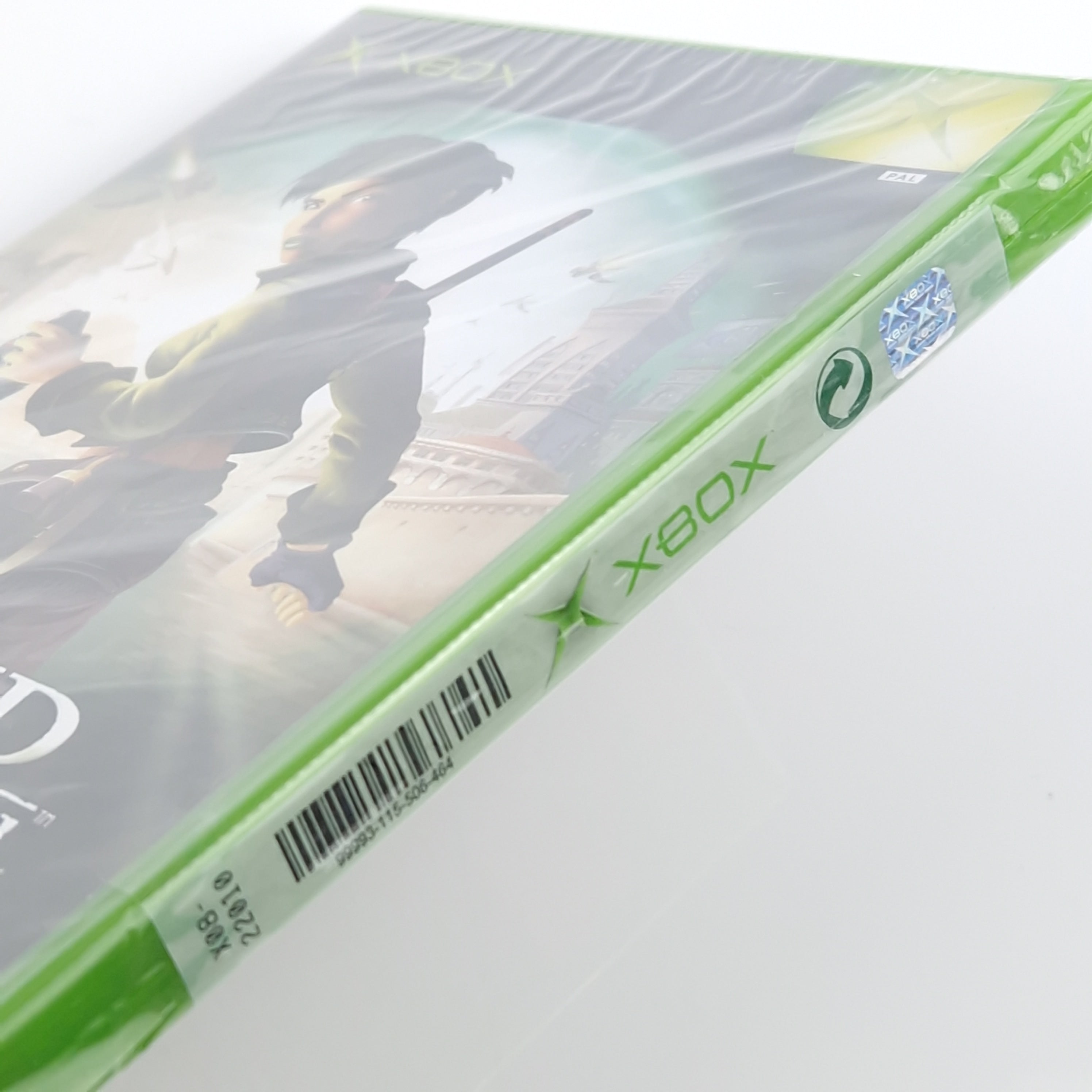 Xbox Classic Spiel – Beyond Good & Evil Neu OVP