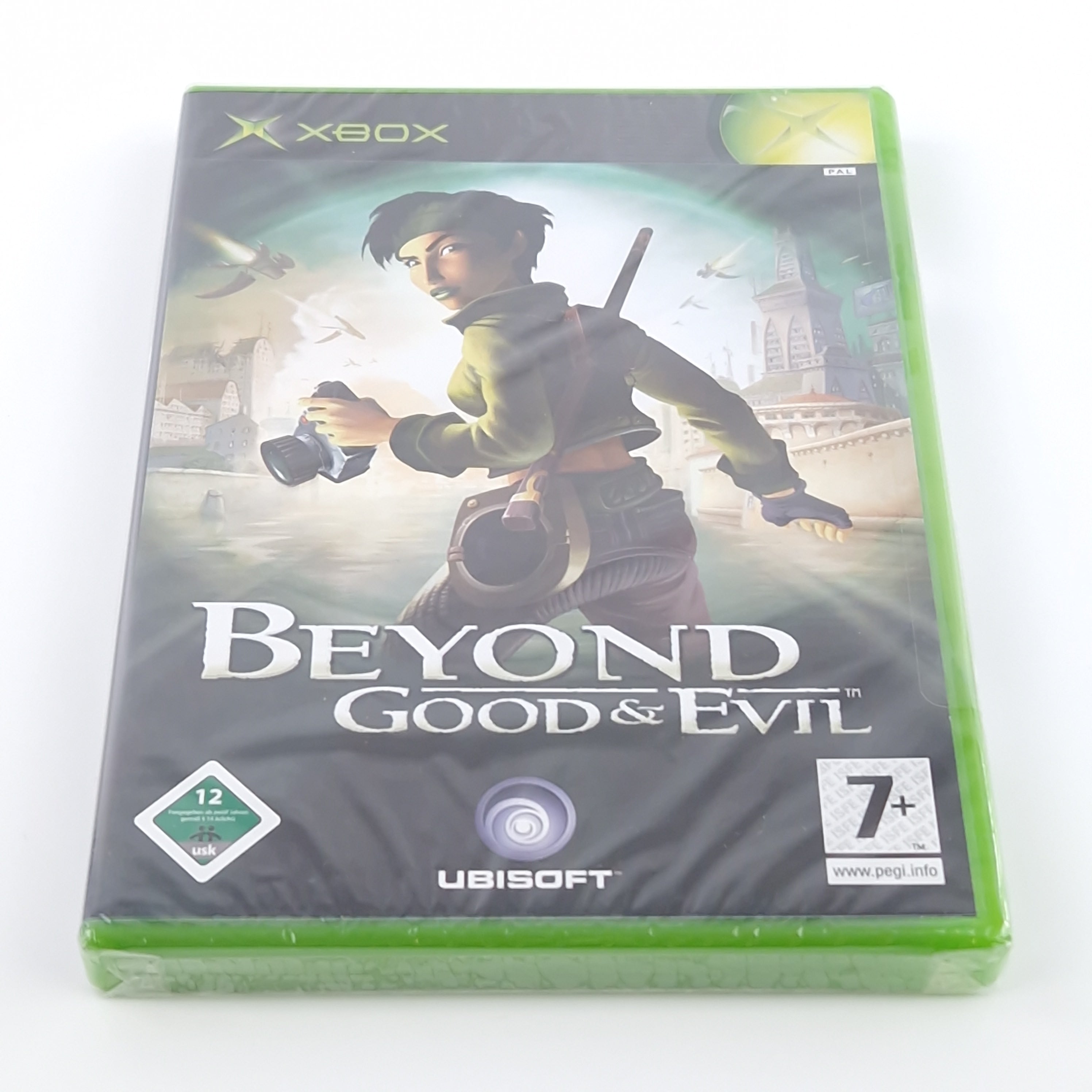 Xbox Classic Spiel – Beyond Good & Evil Neu OVP