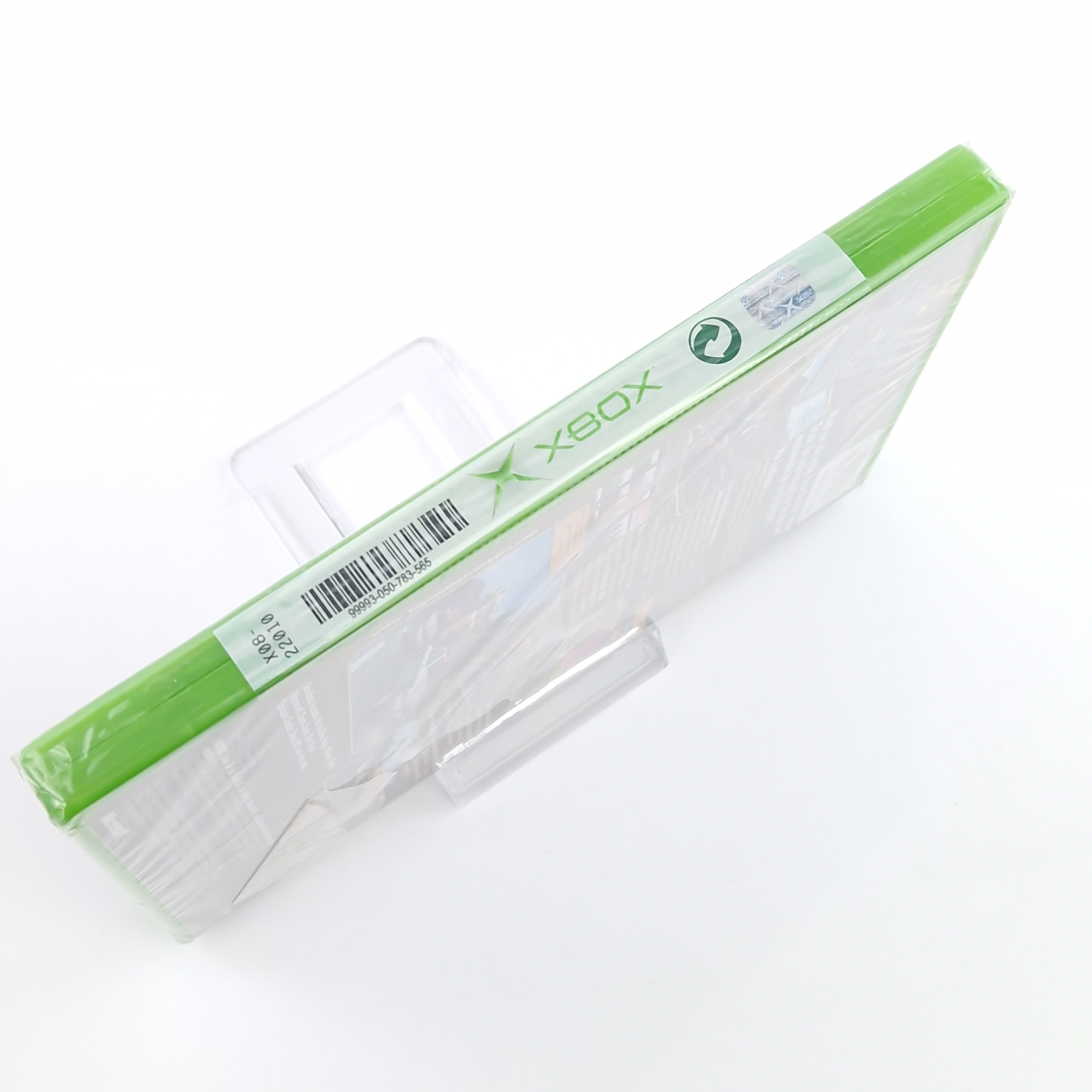 Xbox Classic Spiel – Big Mutha Truckers Neu OVP PAL