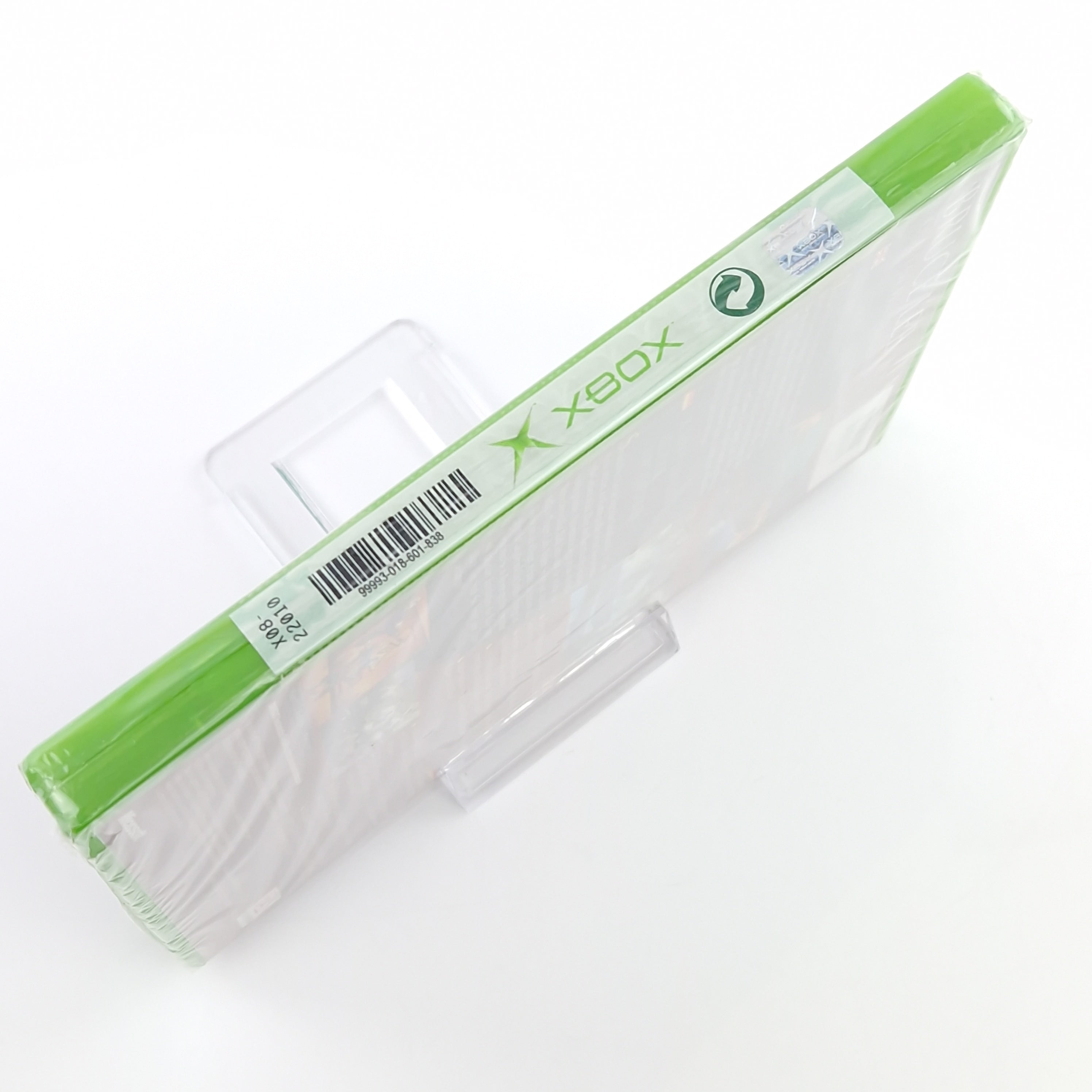 Xbox Classic Spiel – Bruce Lee Quest of the Dragon Neu OVP PAL