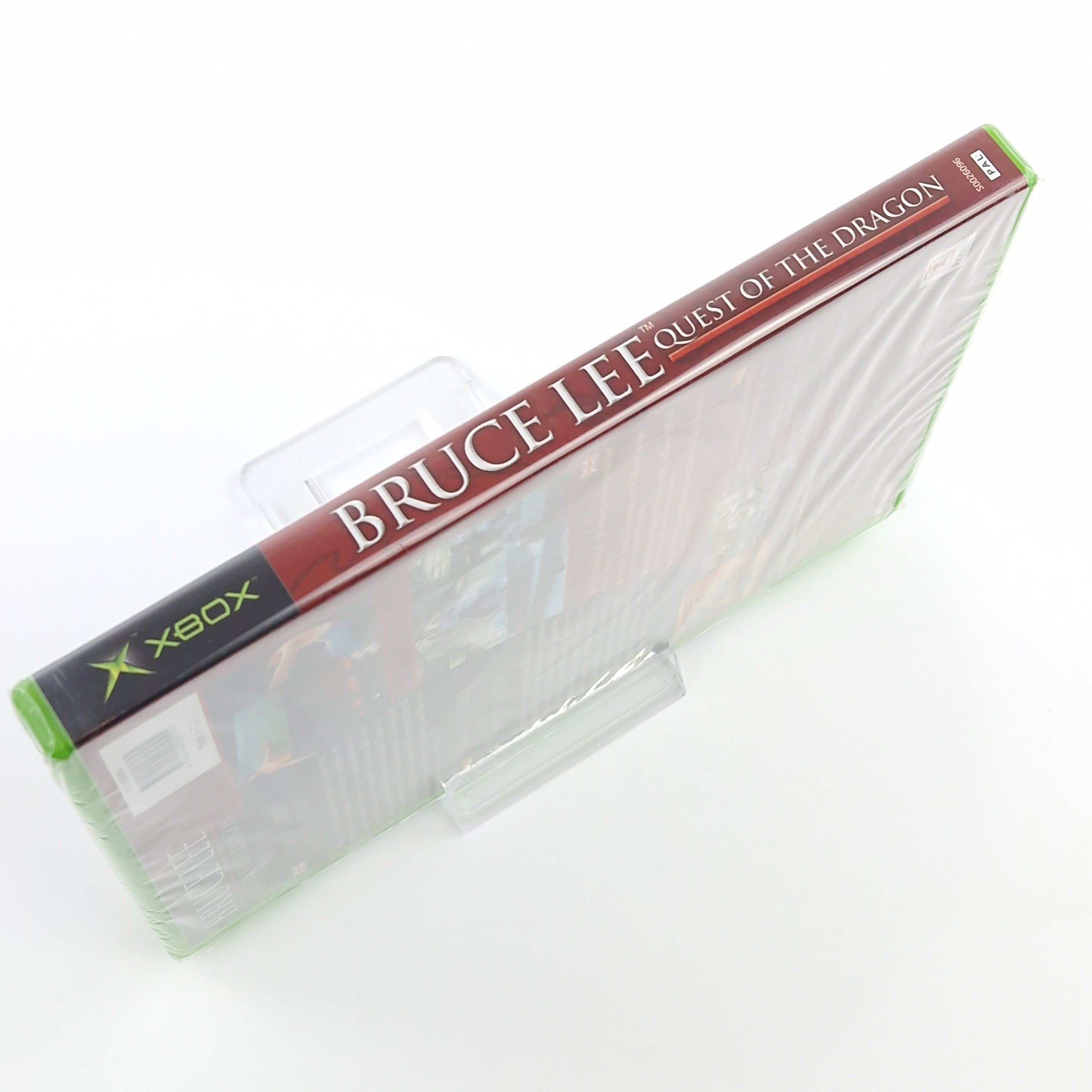 Xbox Classic Spiel – Bruce Lee Quest of the Dragon Neu OVP PAL