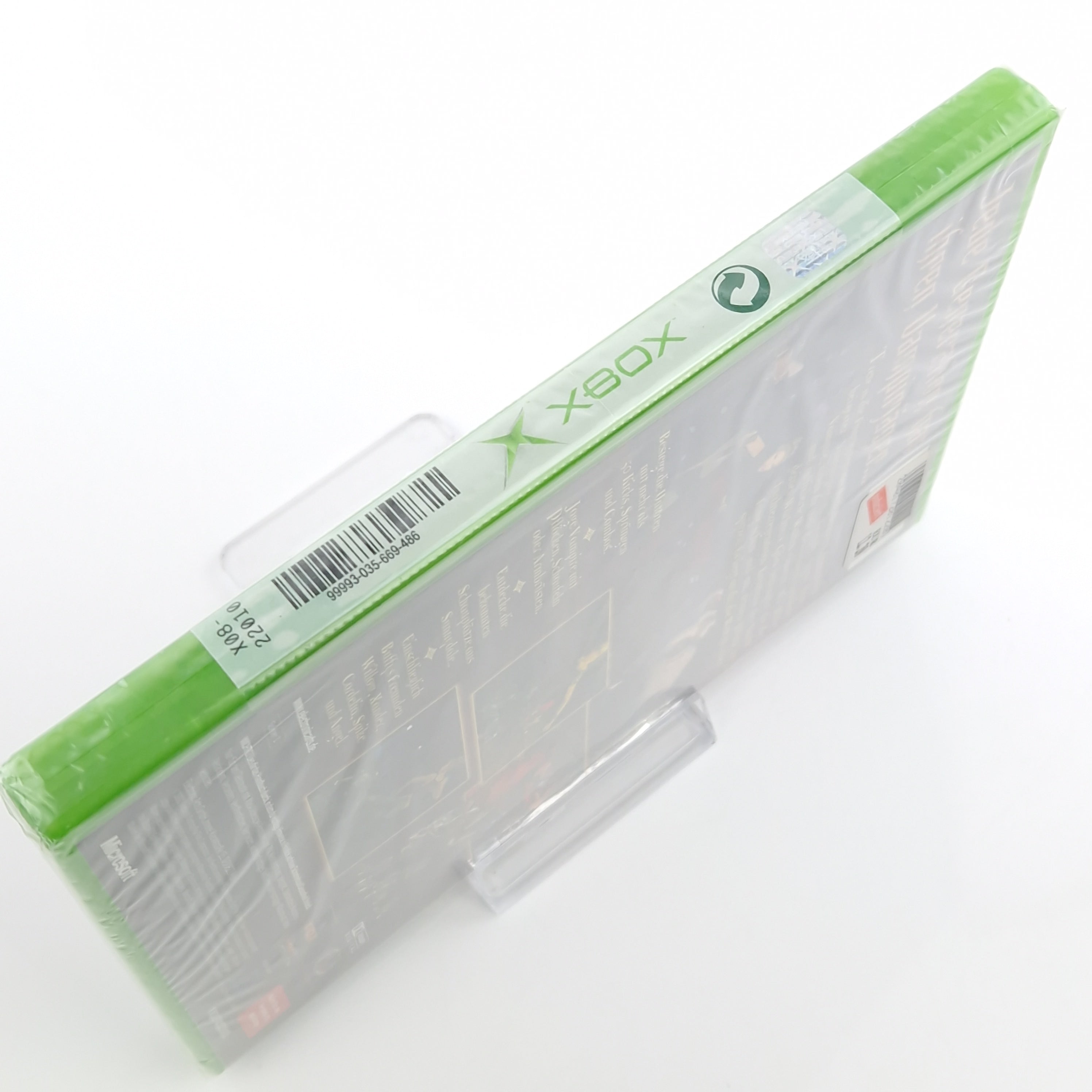 Xbox Classic Spiel – Buffy The Vampire Slayer Neu OVP PAL