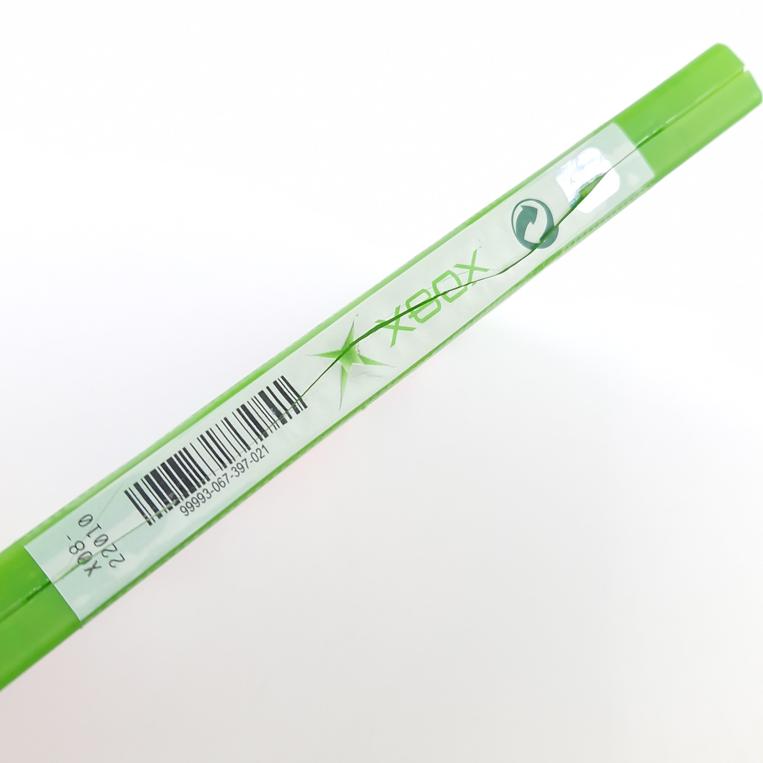 Xbox Classic Spiel – Burnout 2 Point of Impact (OVP)