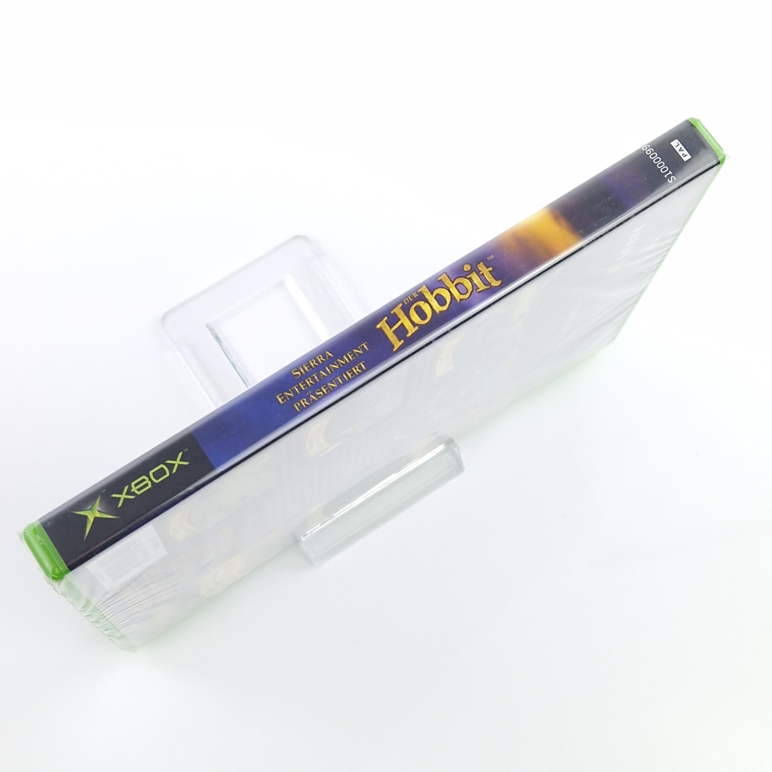 Xbox Classic Spiel – Der Hobbit Vorgeschichte (Neu versiegelt)