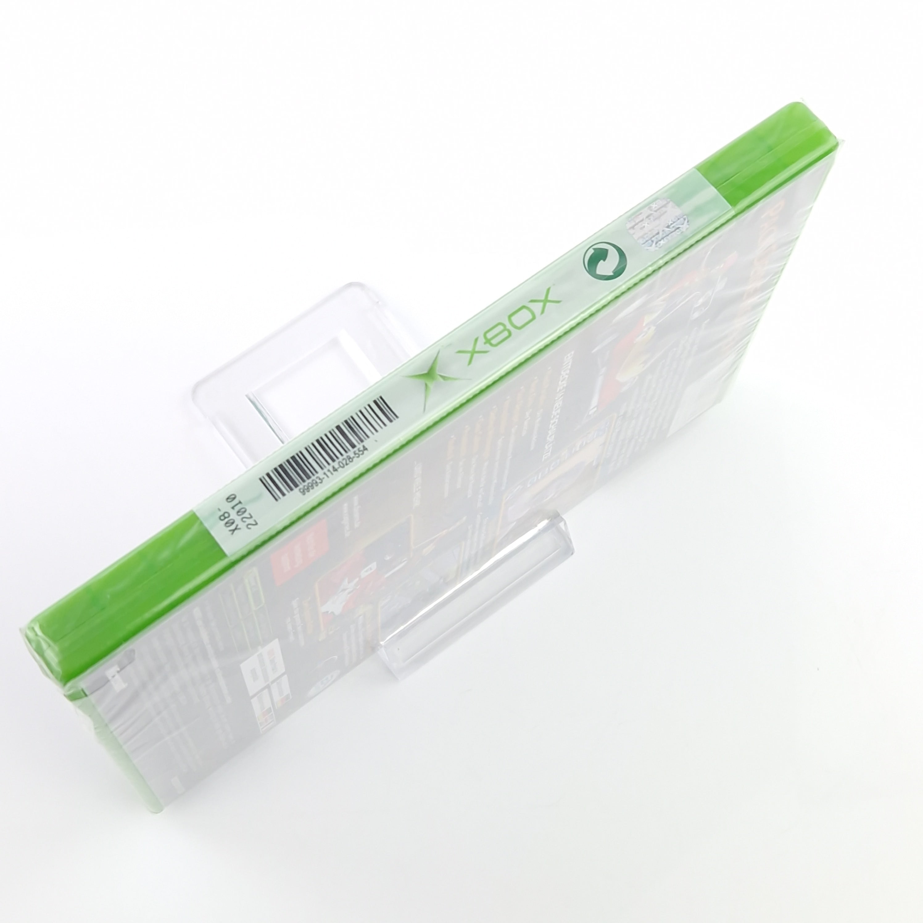 Xbox Classic Spiel – Die Sims brechen aus Neu OVP PAL