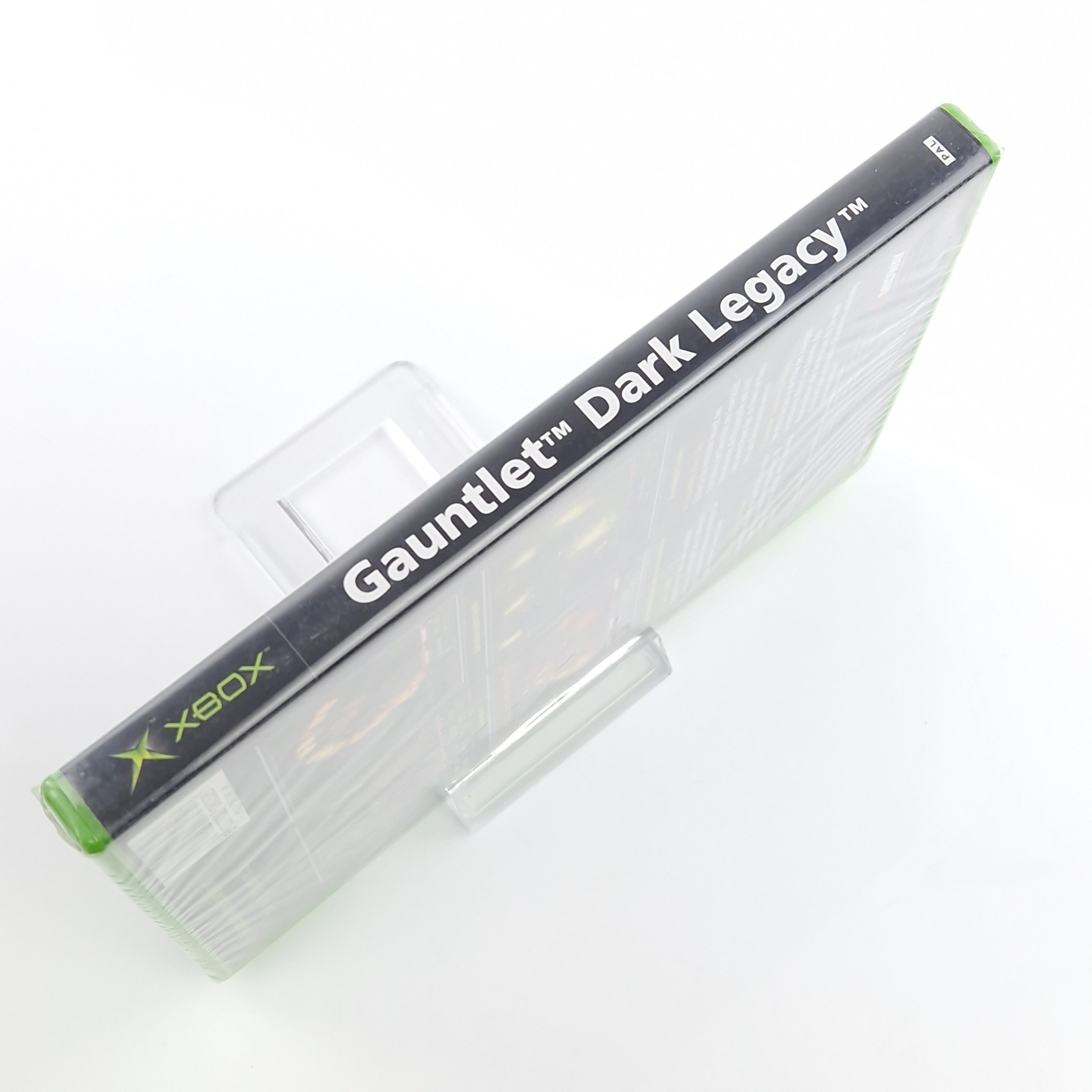 Xbox Classic Spiel – Gauntlet Dark Legacy Neu OVP PAL