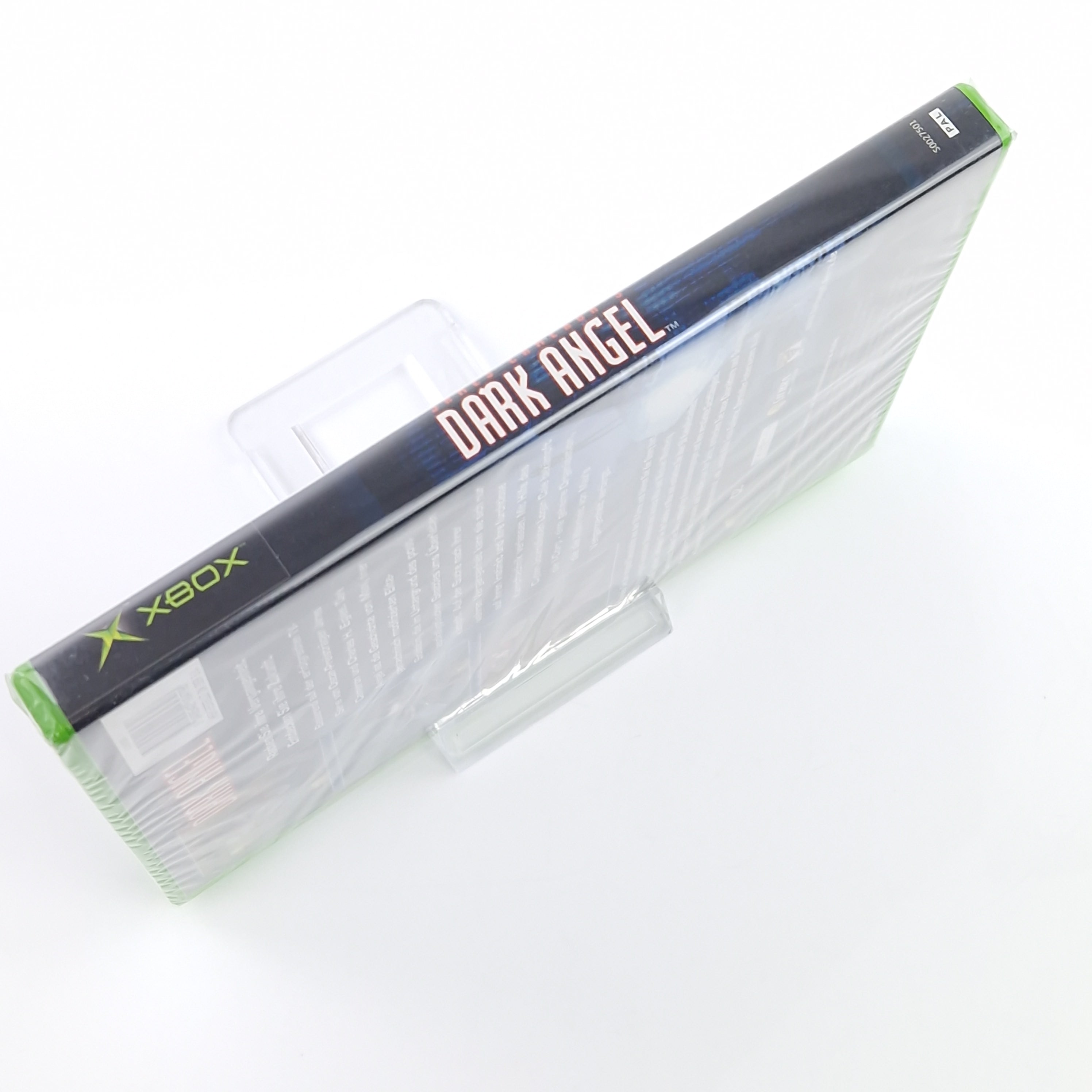 Xbox Classic Spiel – James Camerons Dark Angel Neu OVP PAL