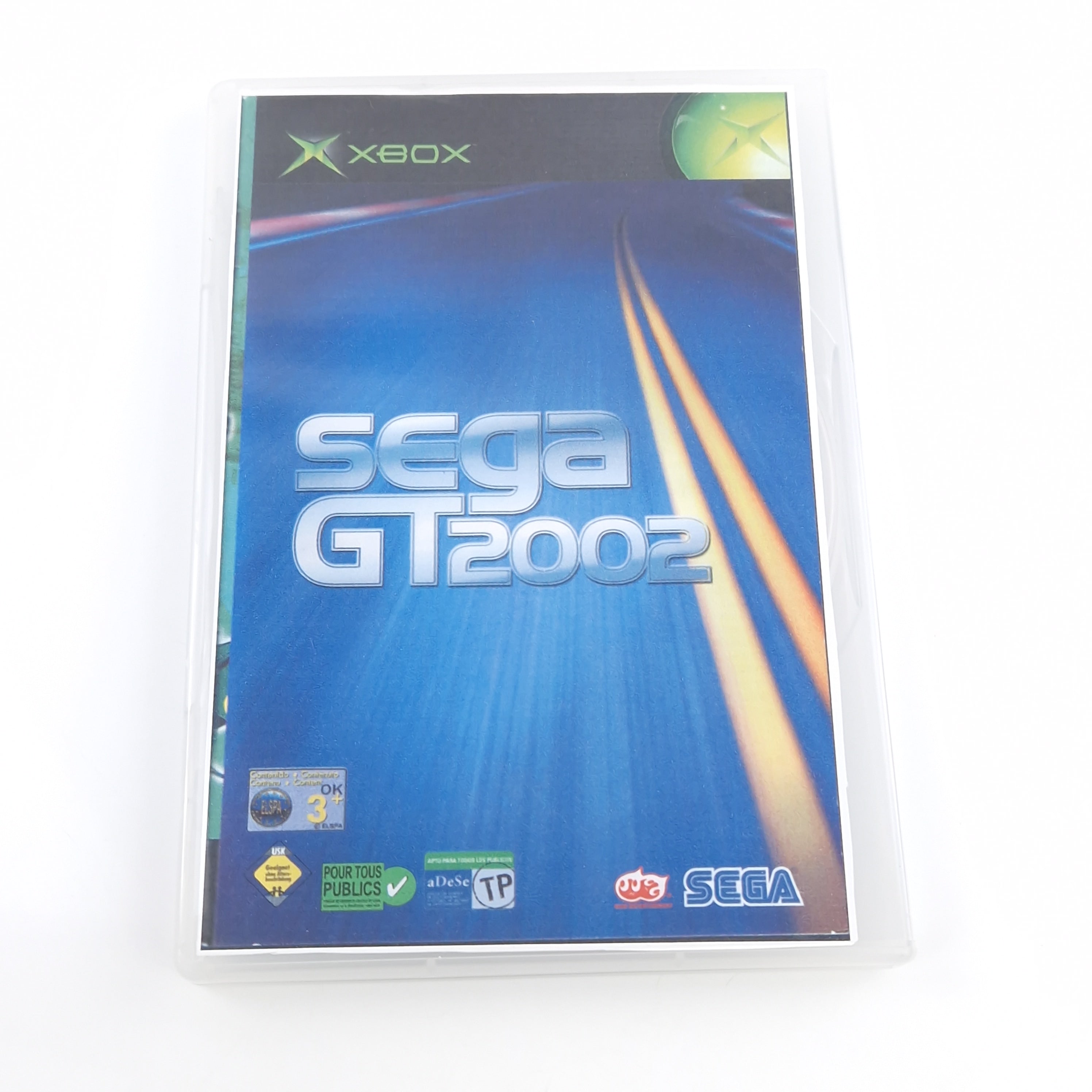 Xbox Classic Spiel – Jetset Radio Future (CD Not for Resale)