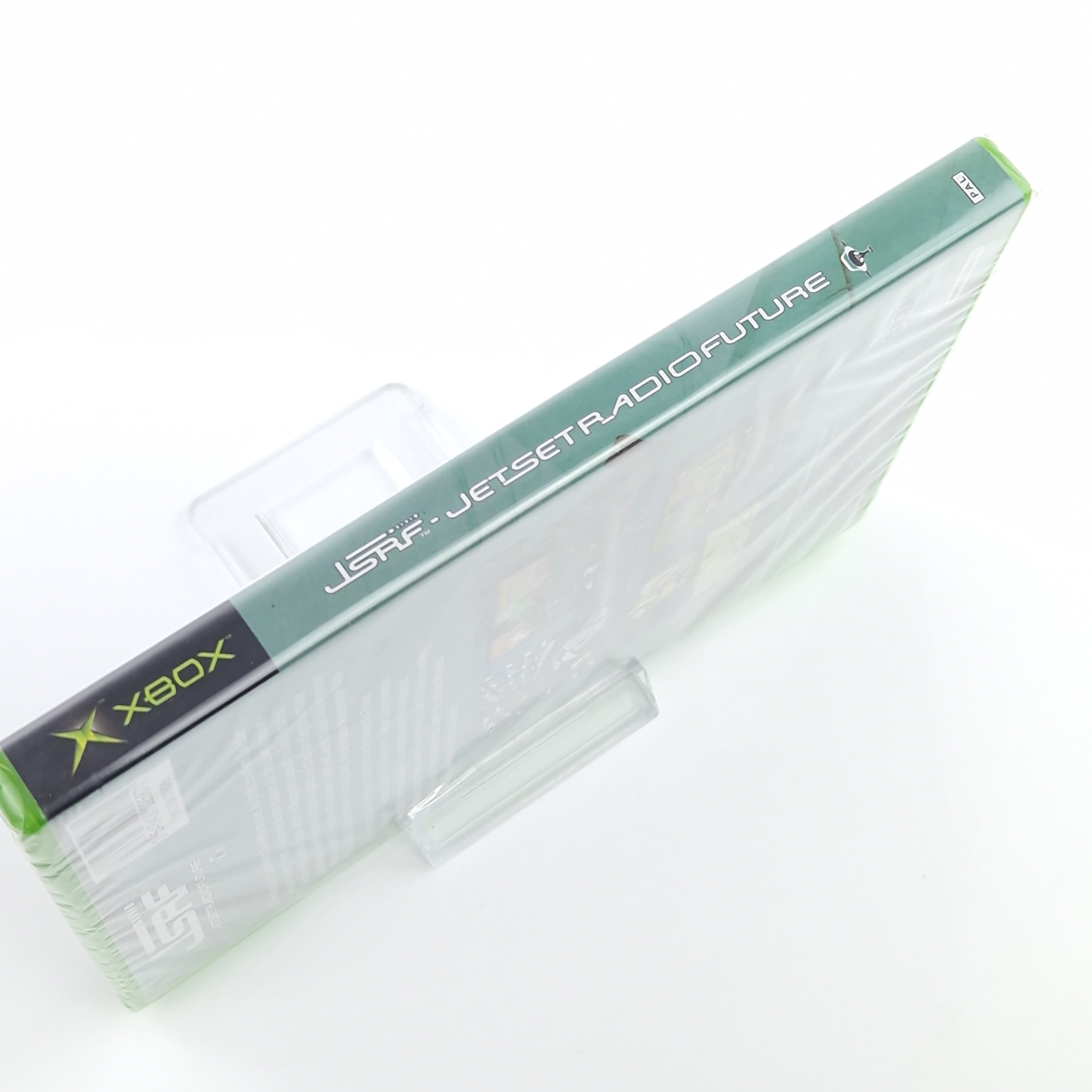 Xbox Classic Spiel – Jetset Radio Future JSRF (Neu PAL)