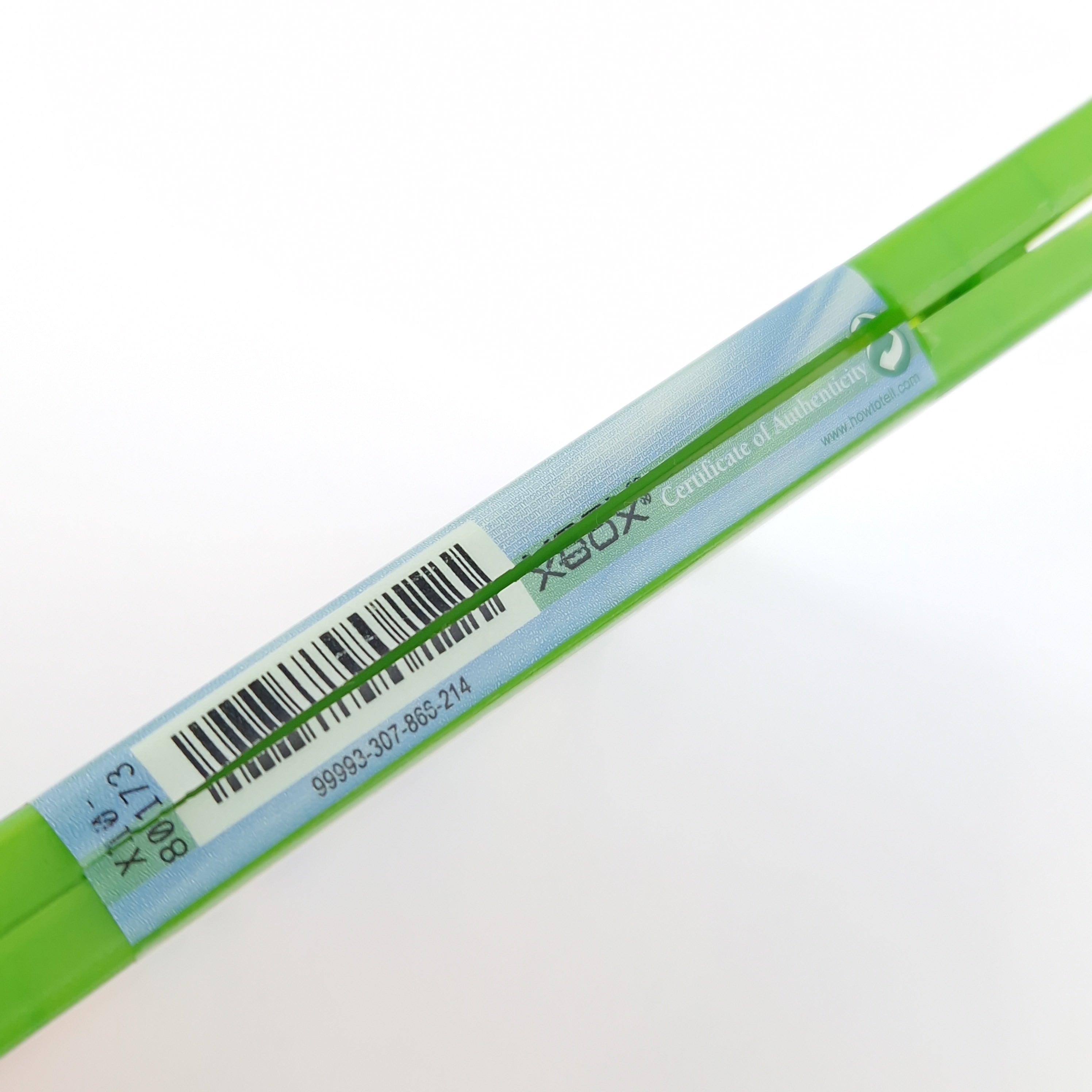 Xbox Classic Spiel – Juiced (OVP CD Anleitung)