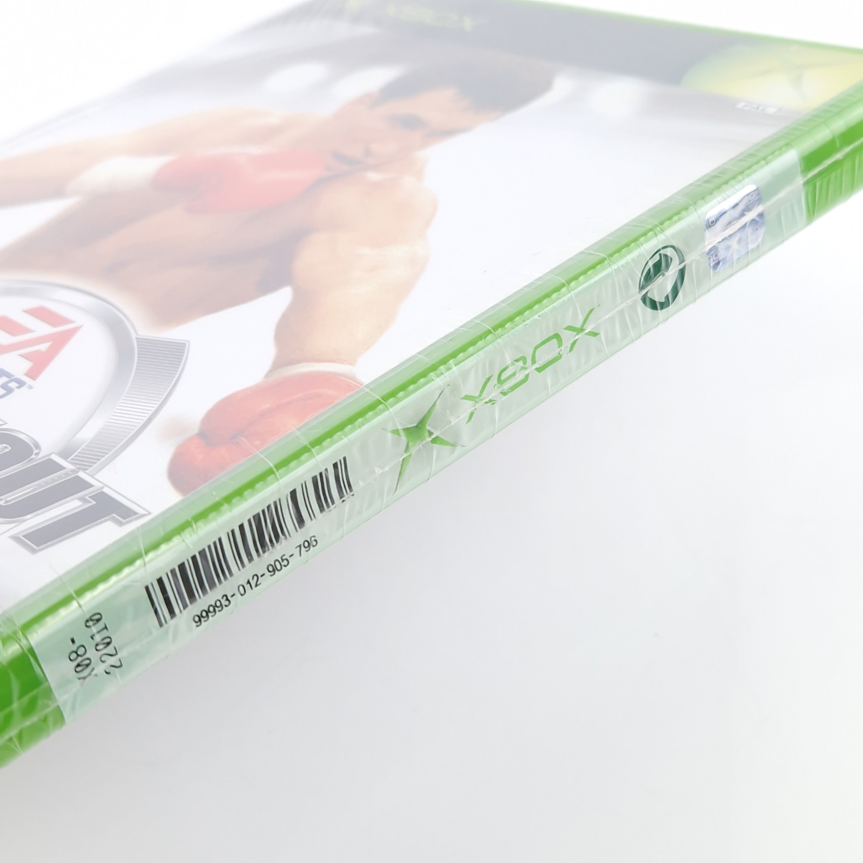 Xbox Classic Spiel – Knockout Kings 2002 (OVP Neu PAL)