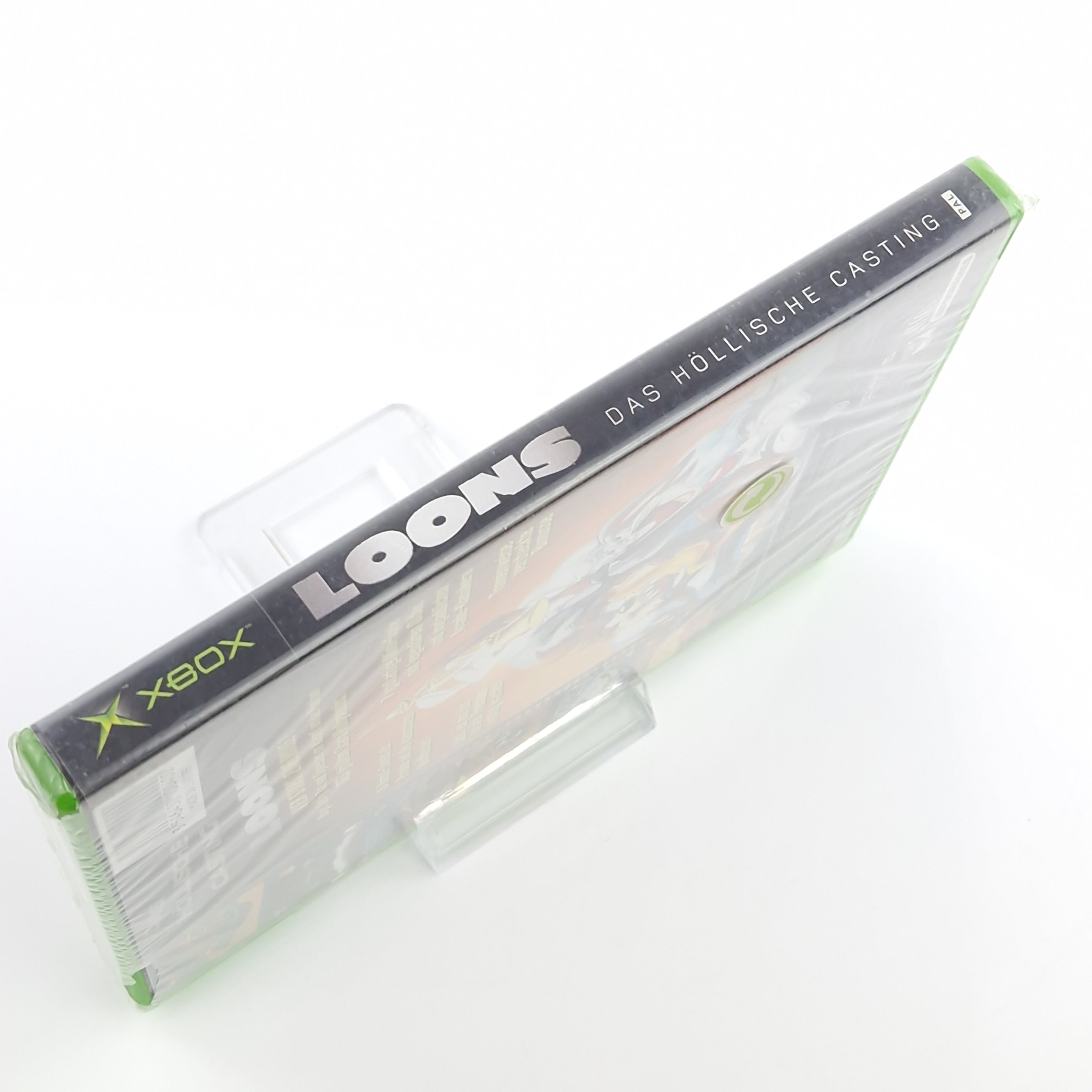 Xbox Classic Spiel – Loons Das Höllische Casting Neu OVP