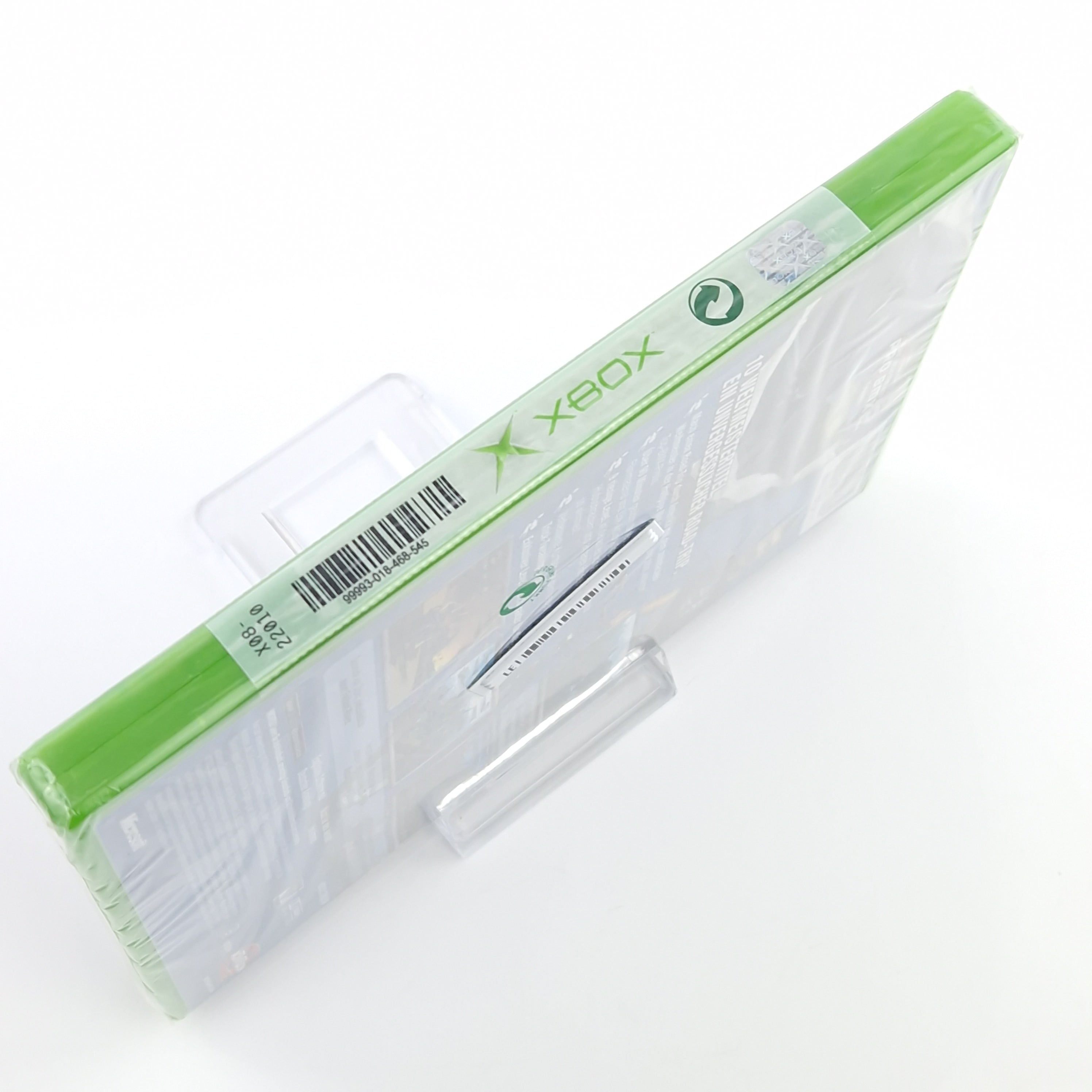 Xbox Classic Spiel – Mat Hoffmans Pro BMX 2 original versiegelt