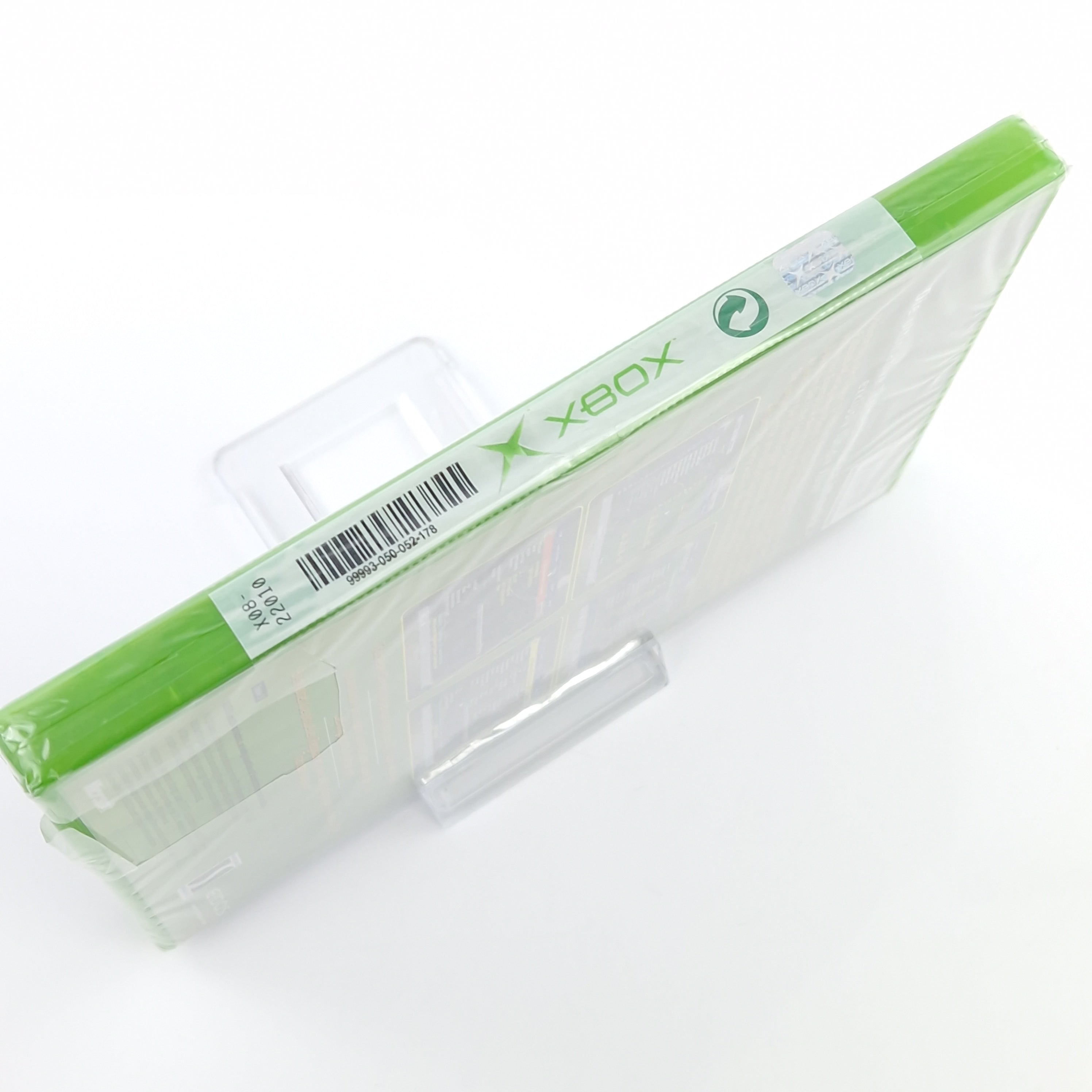 Xbox Classic Spiel – Meister Trainer Championship Manager Neu