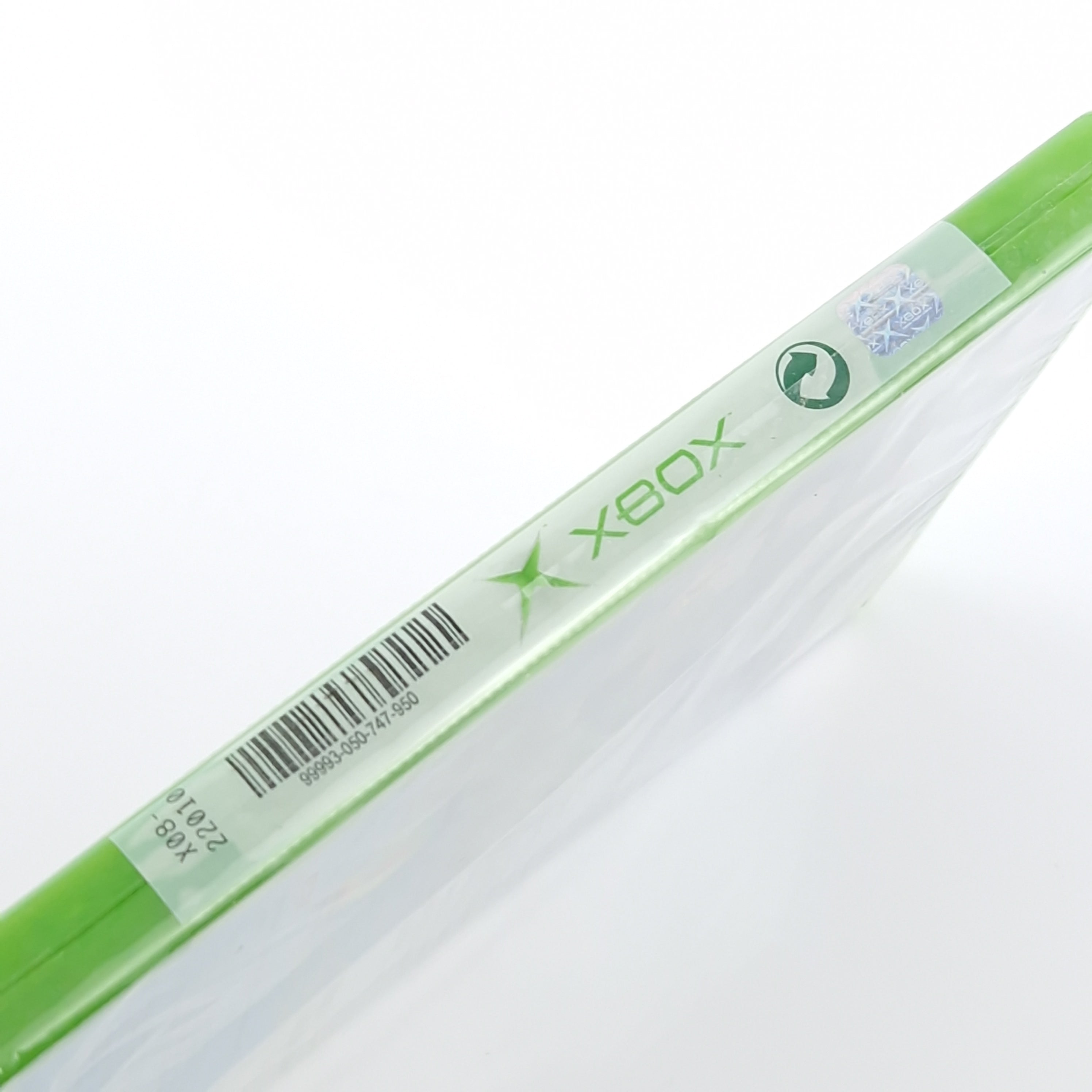 Xbox Classic Spiel – Metal Gear Solid 2 Substance Neu OVP