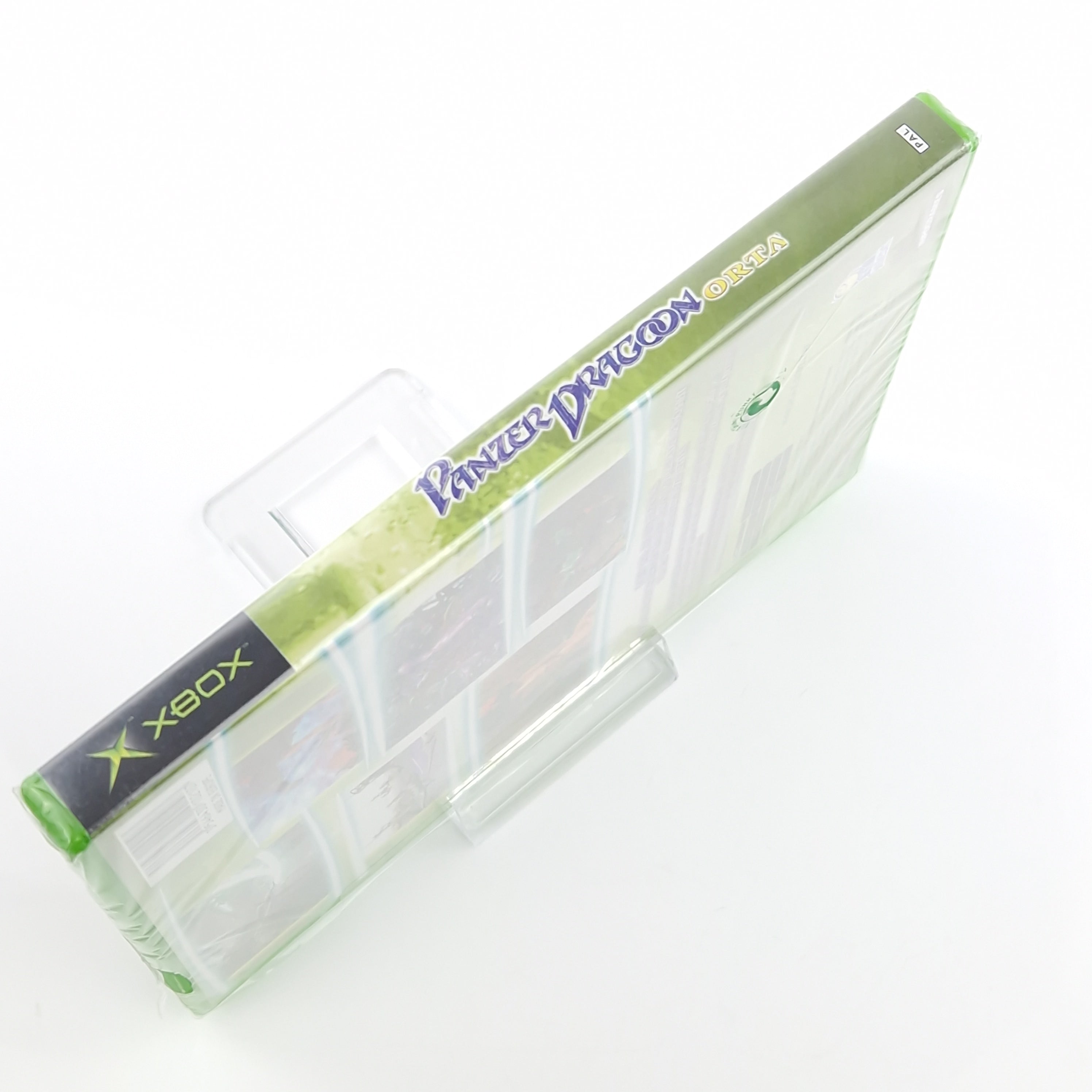 Xbox Classic Spiel – Panzer Dragoon Orta Neu OVP PAL