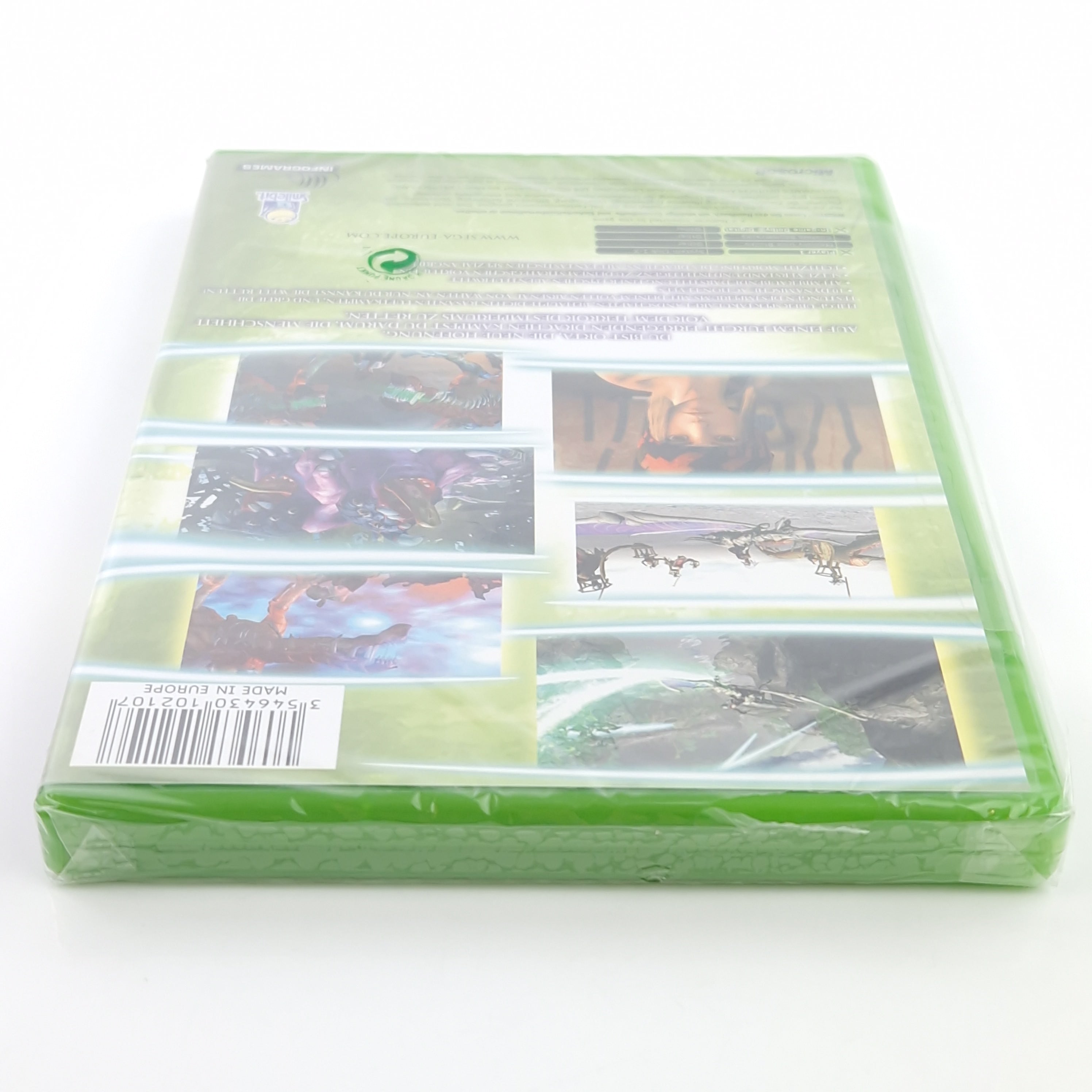 Xbox Classic Spiel – Panzer Dragoon Orta Neu OVP PAL